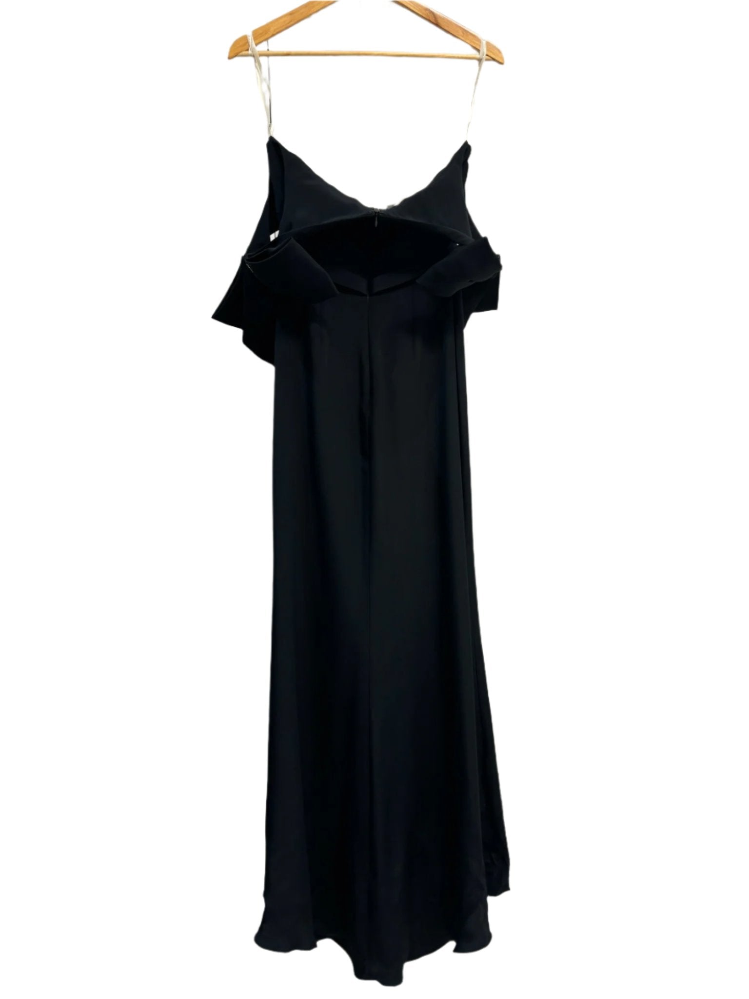 MARCHESA NOTTE Black Dress 4