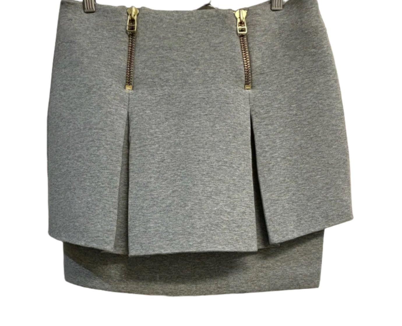 Sass & Bide Grey Skirt S