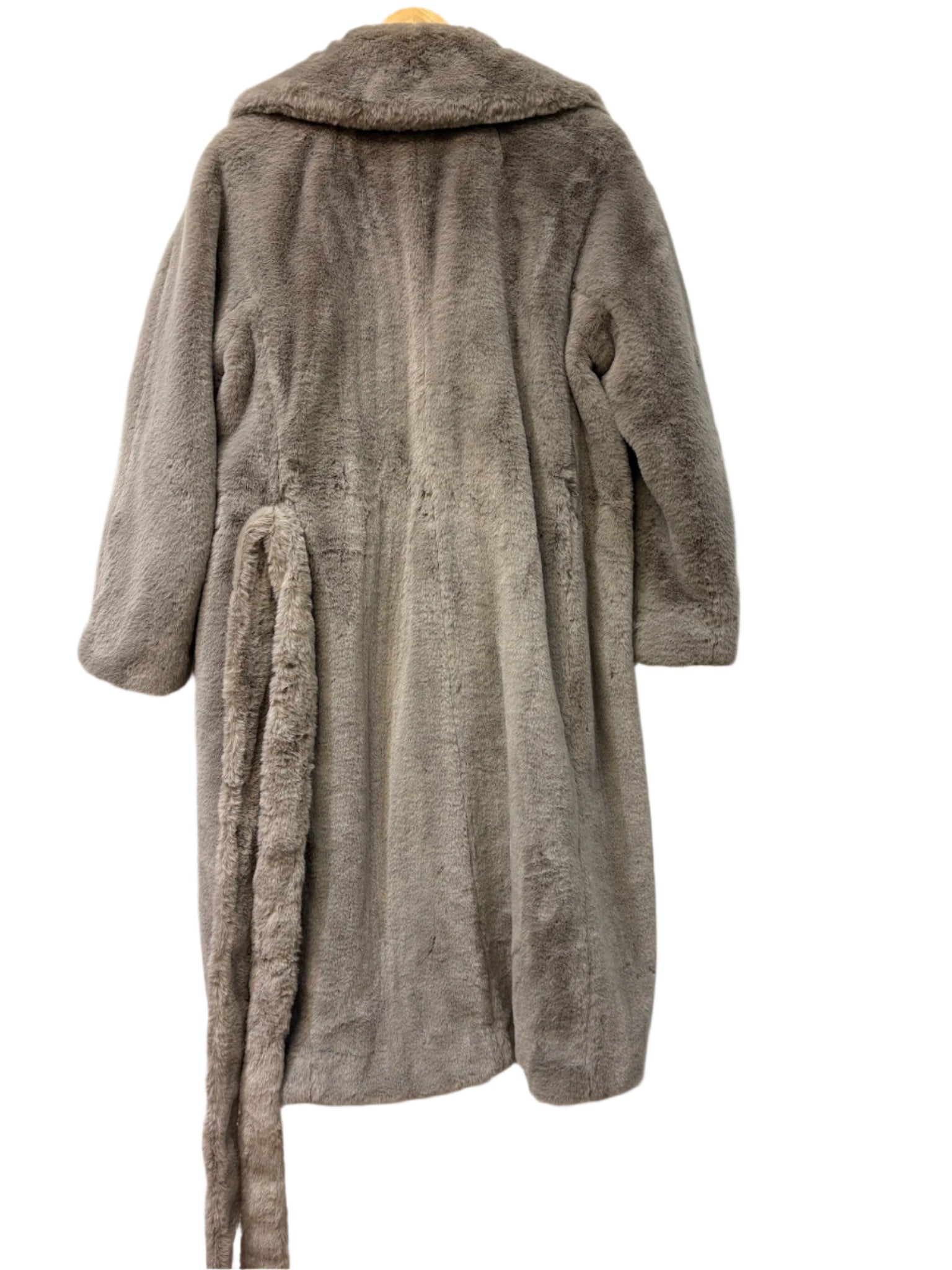 Country Road Taupe Coat S/M