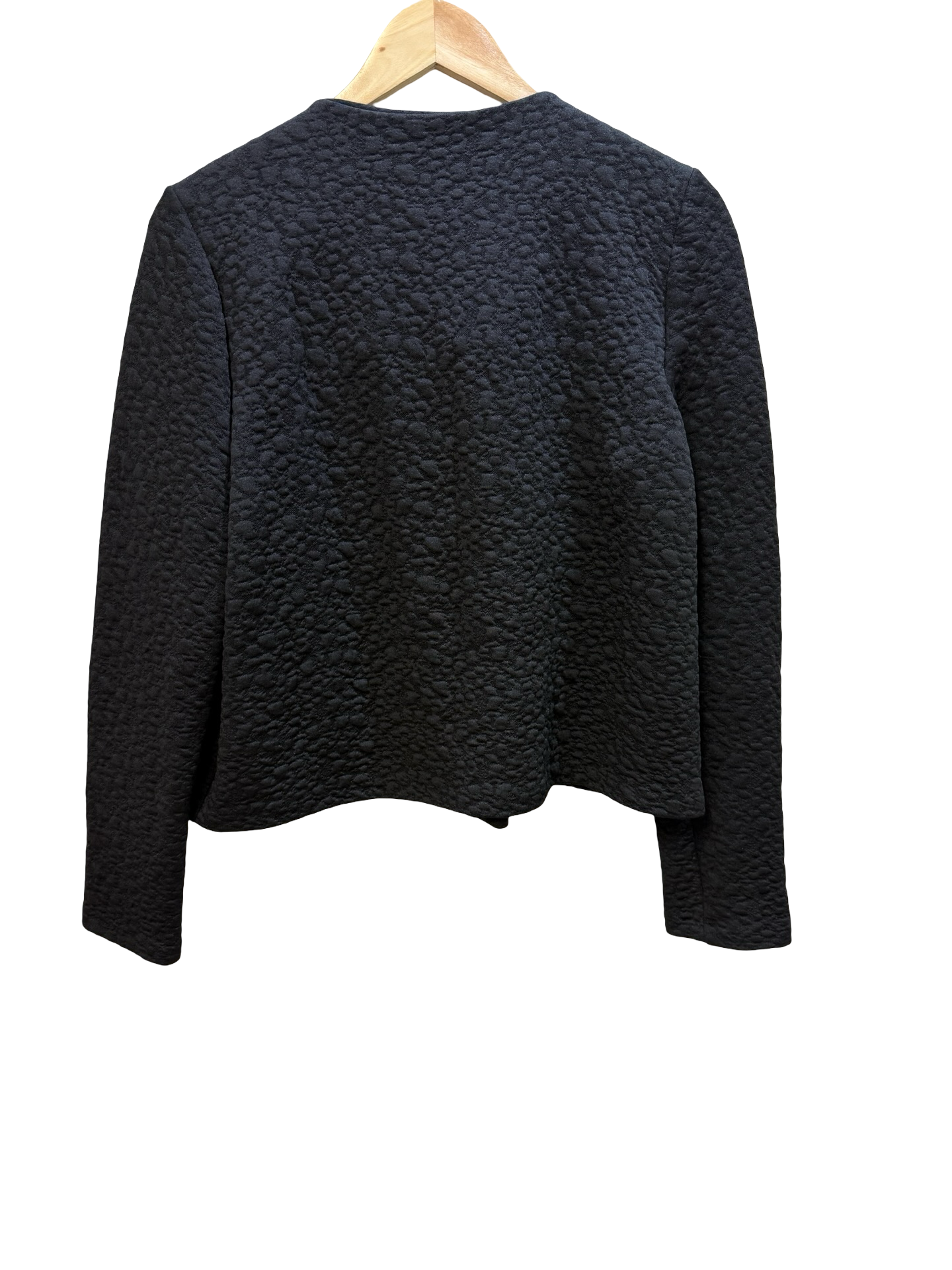 Metallicus Black Jacket 12