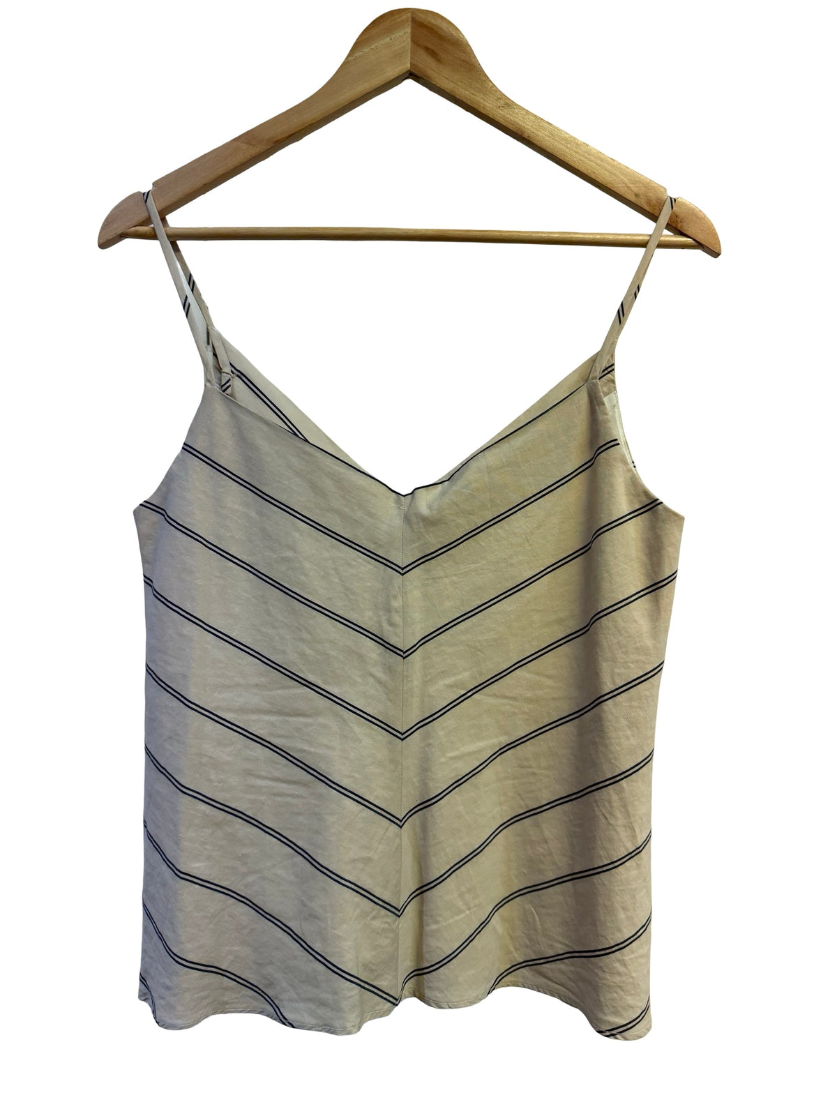 Scanlan Theodore Stripe Cami 8