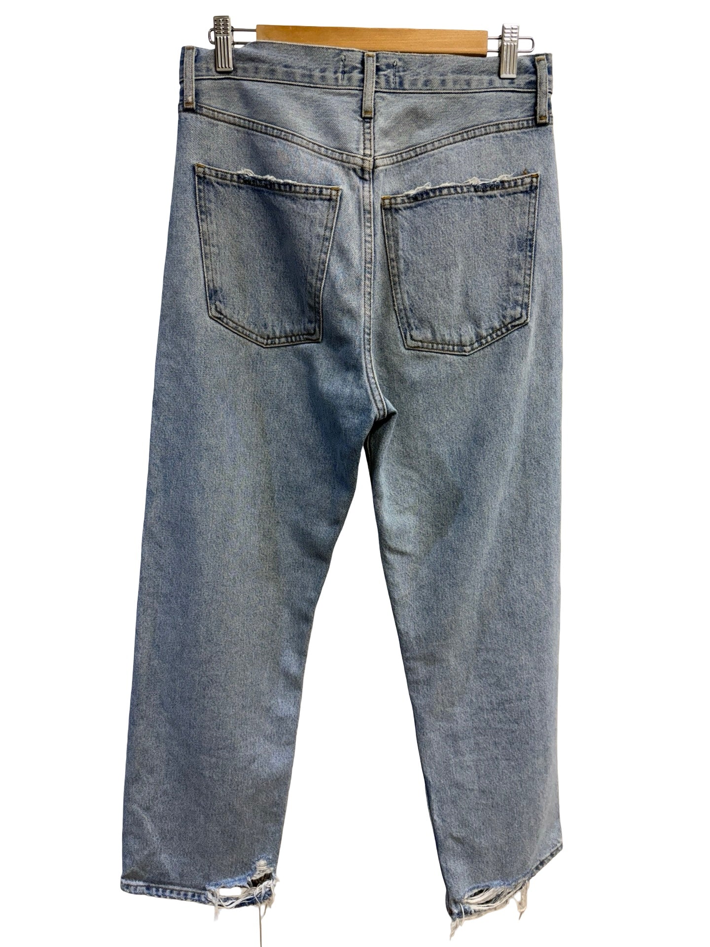 Agolde Distressed Jeans 25