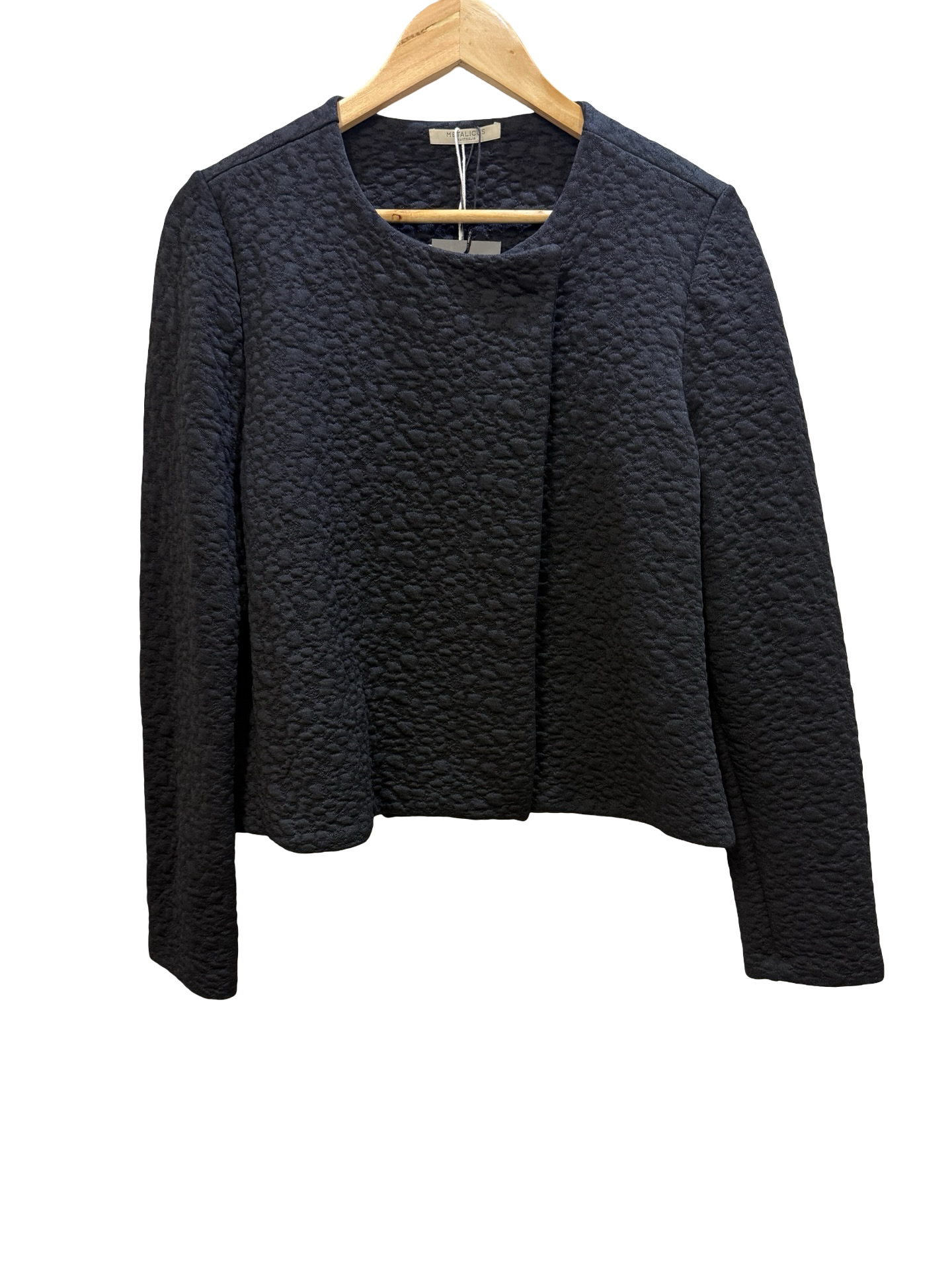 Metallicus Black Jacket 12