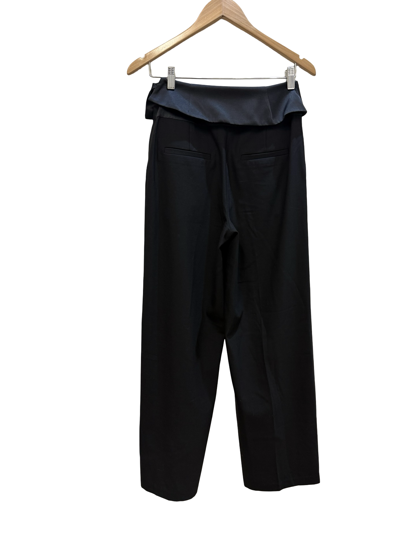 VENROY BLK PANT XS
