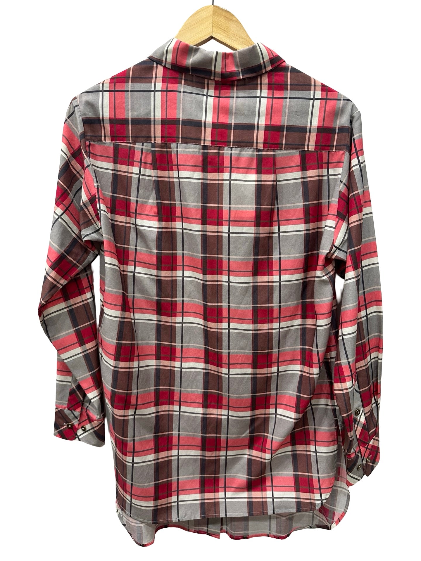 Sass & Bide Red Shirt 8