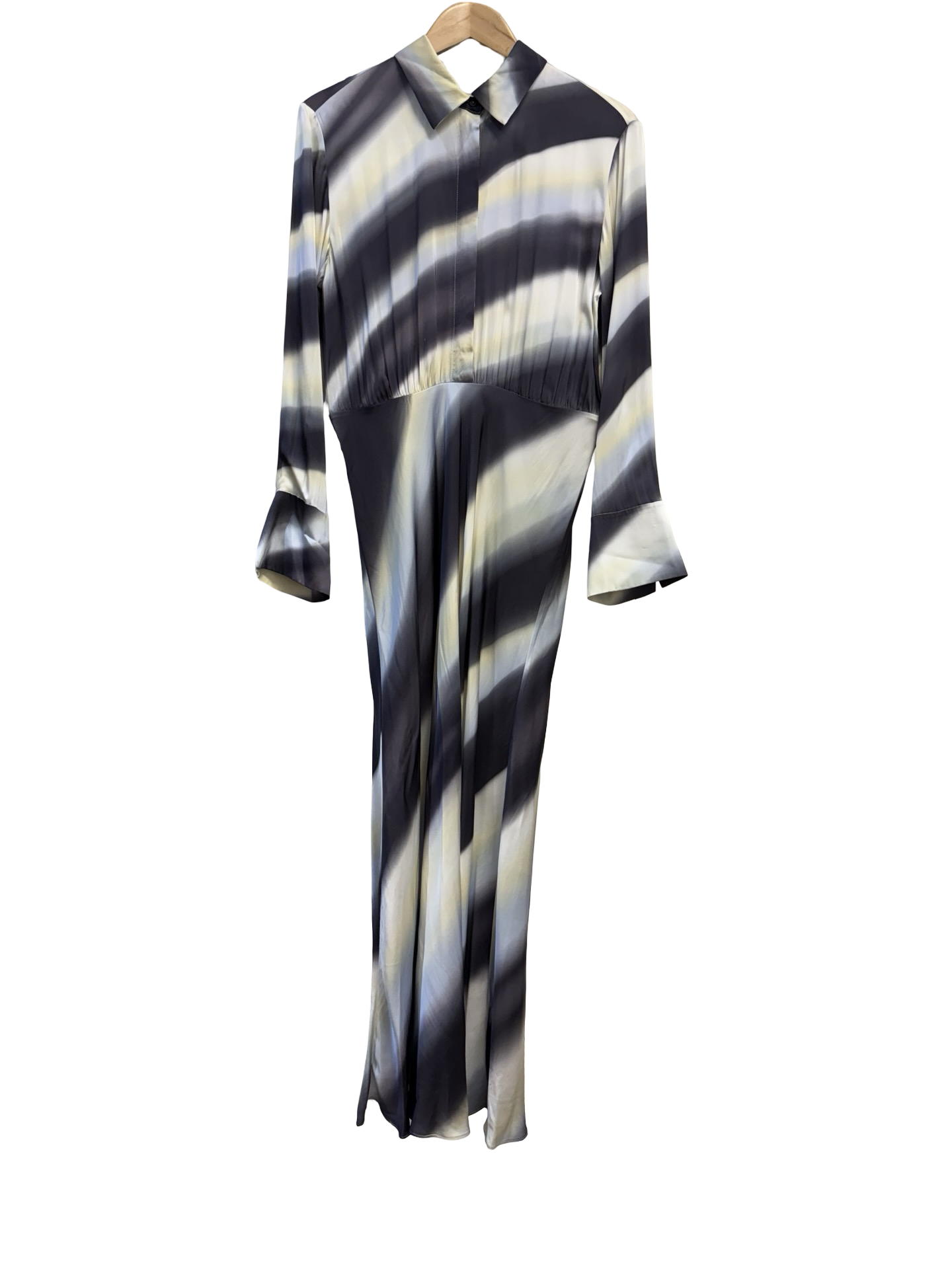 Witchery Multicolour LS Dress 12