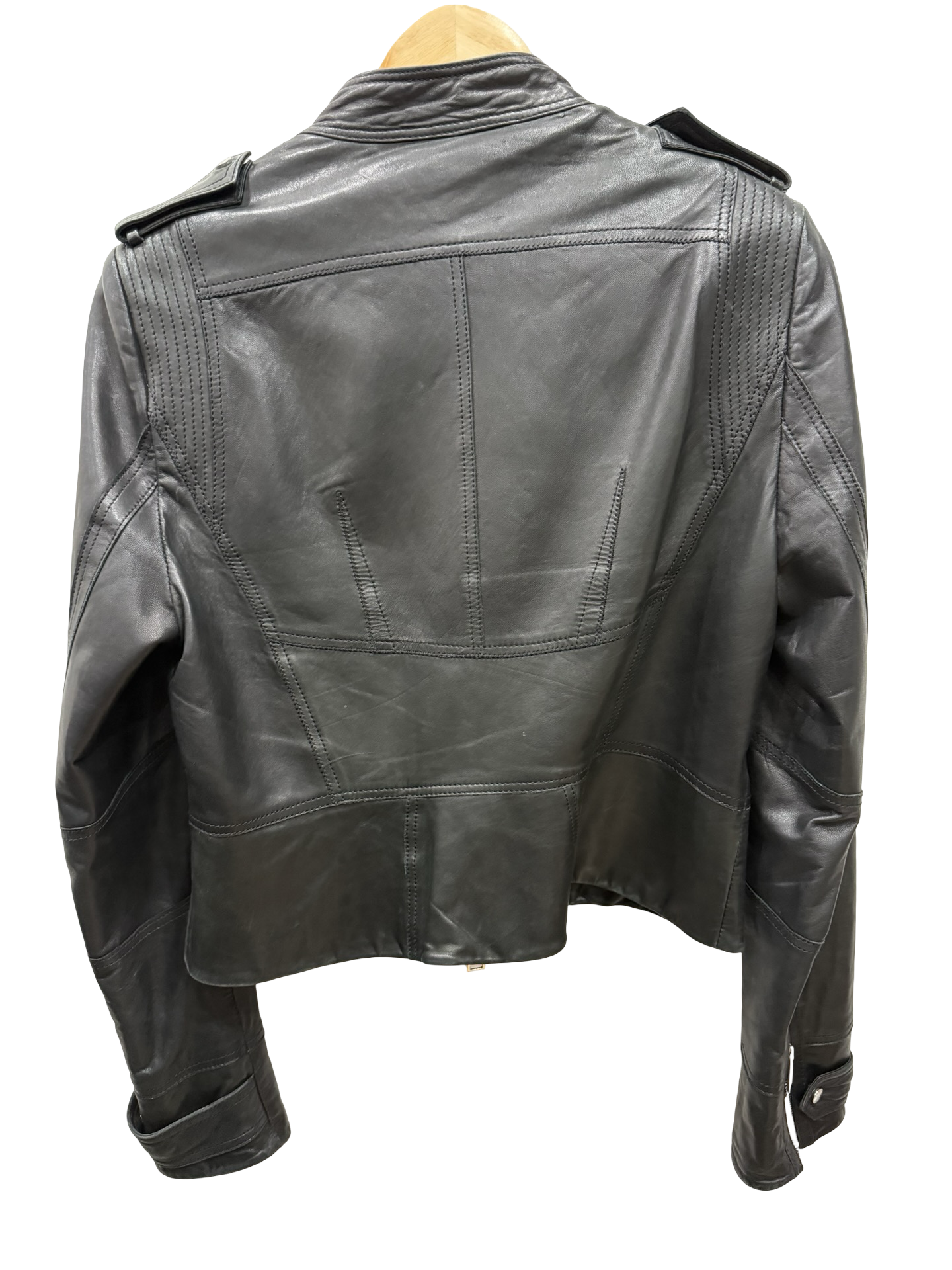 Karen Millen Black Jacket 16