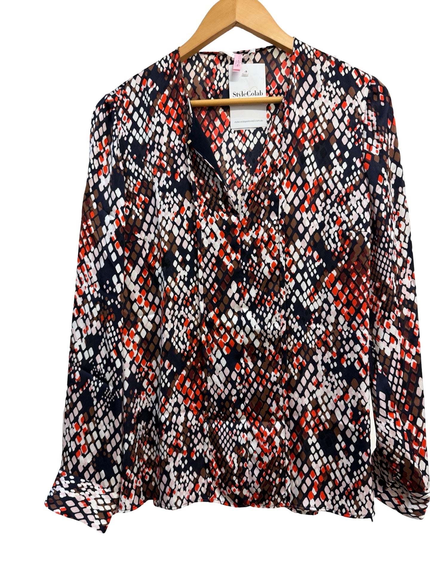 Hugo Boss MltClr Shirt M