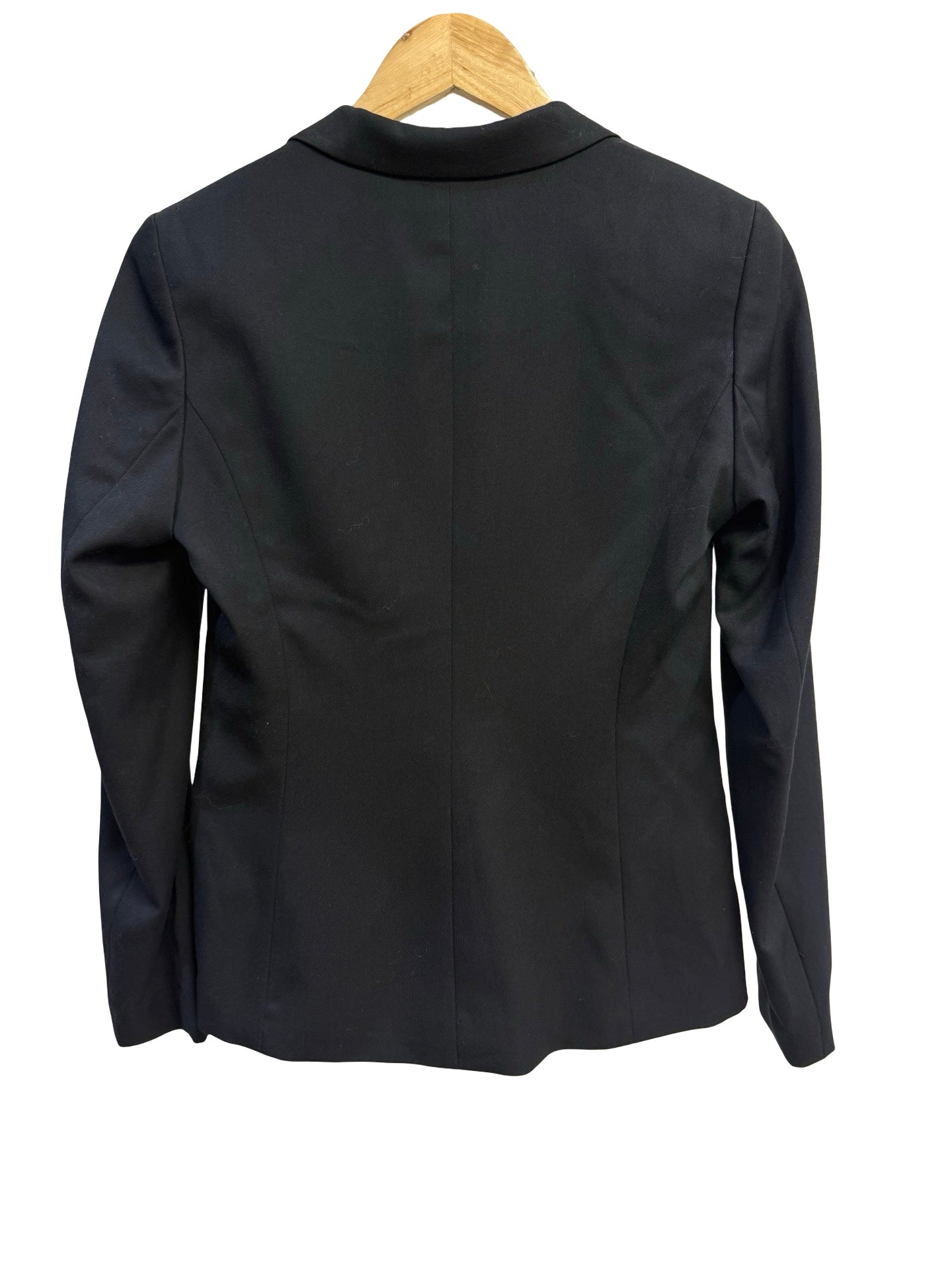Scotch & Soda Black Blazer S NWT