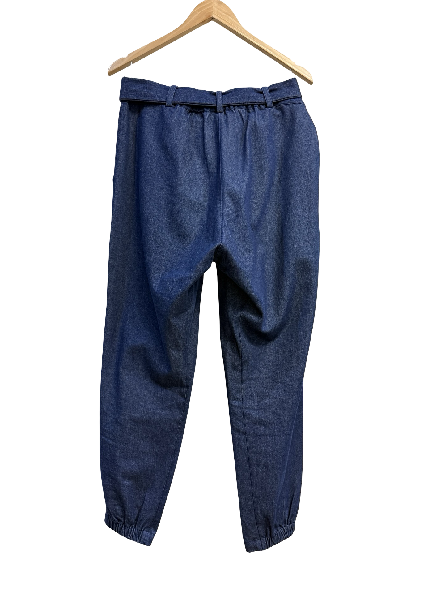 Once Was Blue Denim Pants 3