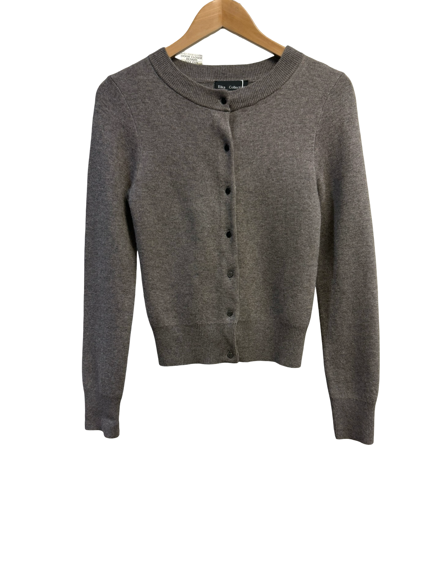 Elka Collective Brown Top 4