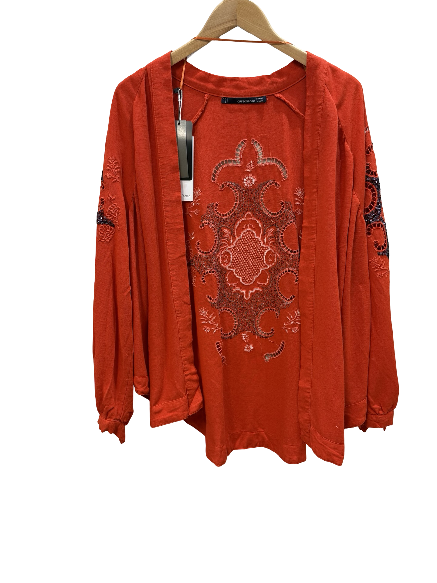 Orpheonegro Red2 Kimono OS