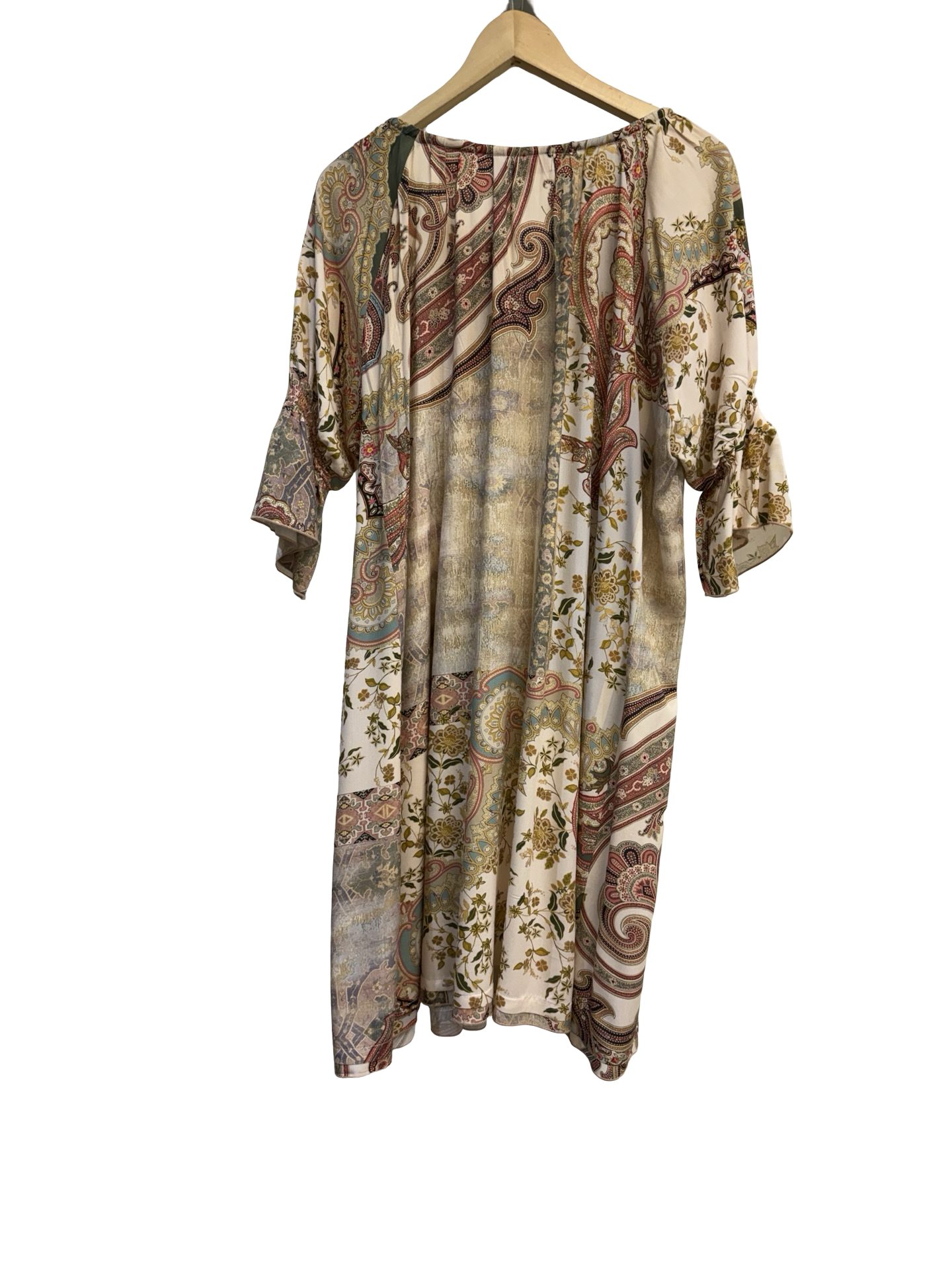 Coconiinya Paisley Dress XL