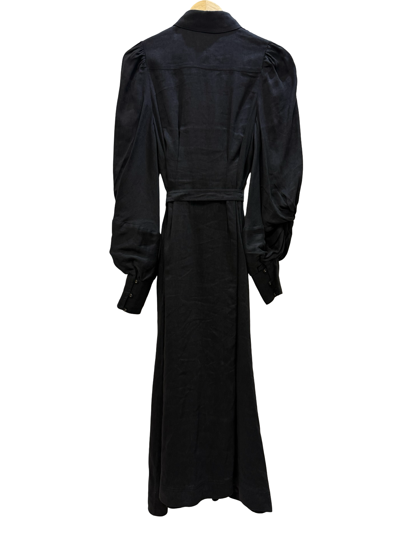 Aje Black Dress XS