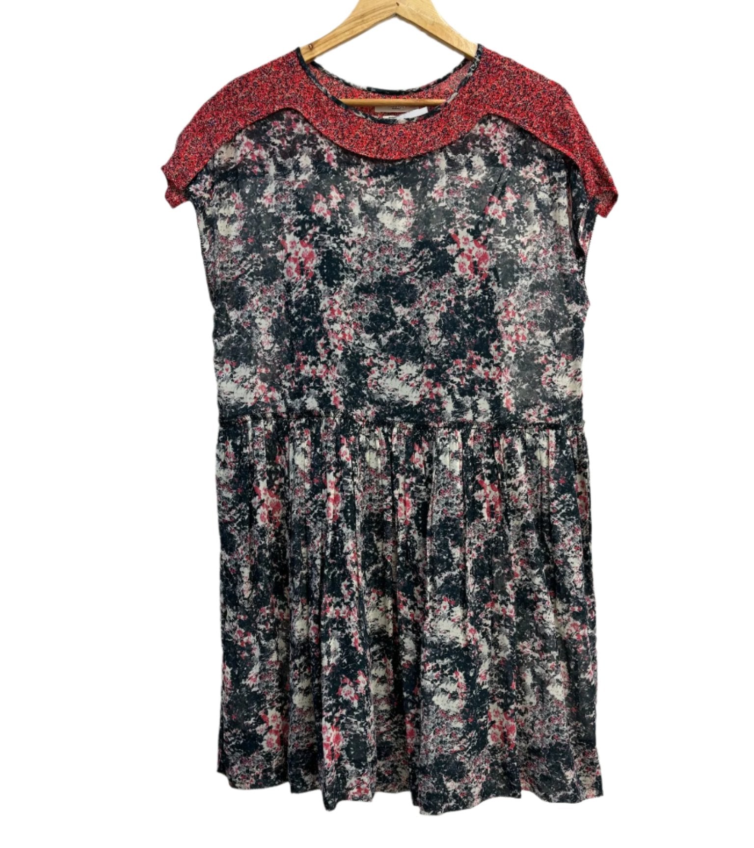 Isabel Marant Etoile Floral Dress W Slip 36