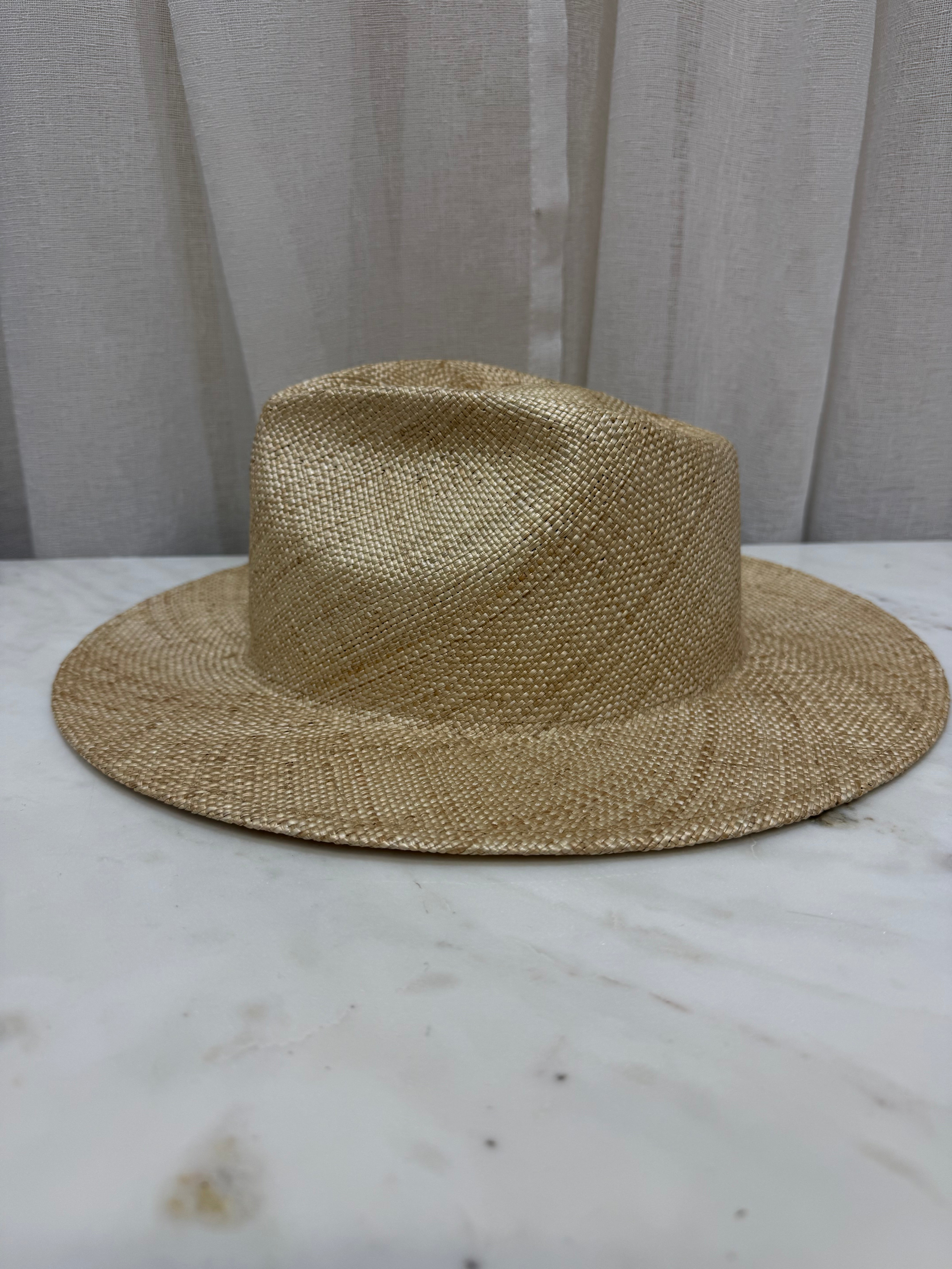 Will & Bear Fedora Hat