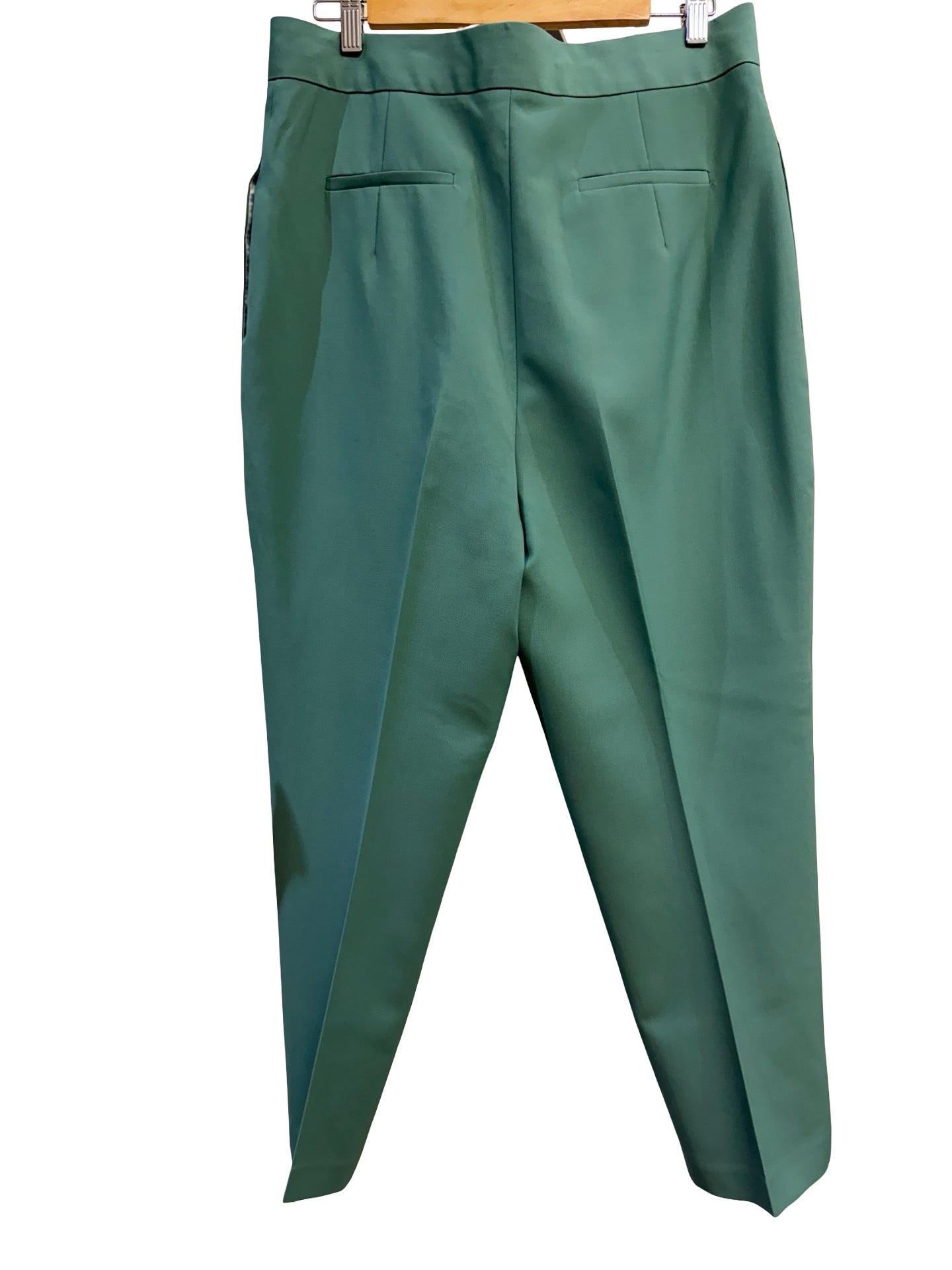 Camilla and Marc Green Pants 14