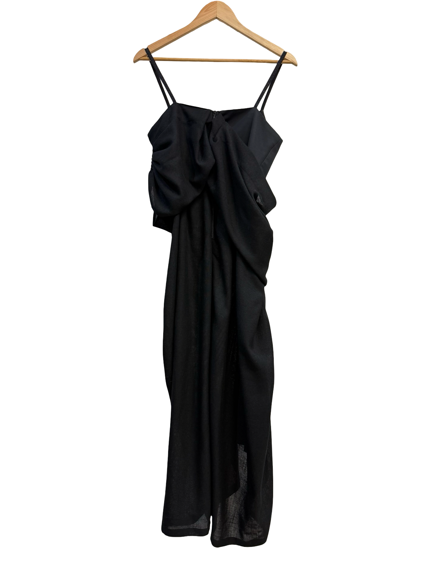 Acler Black Dress 10