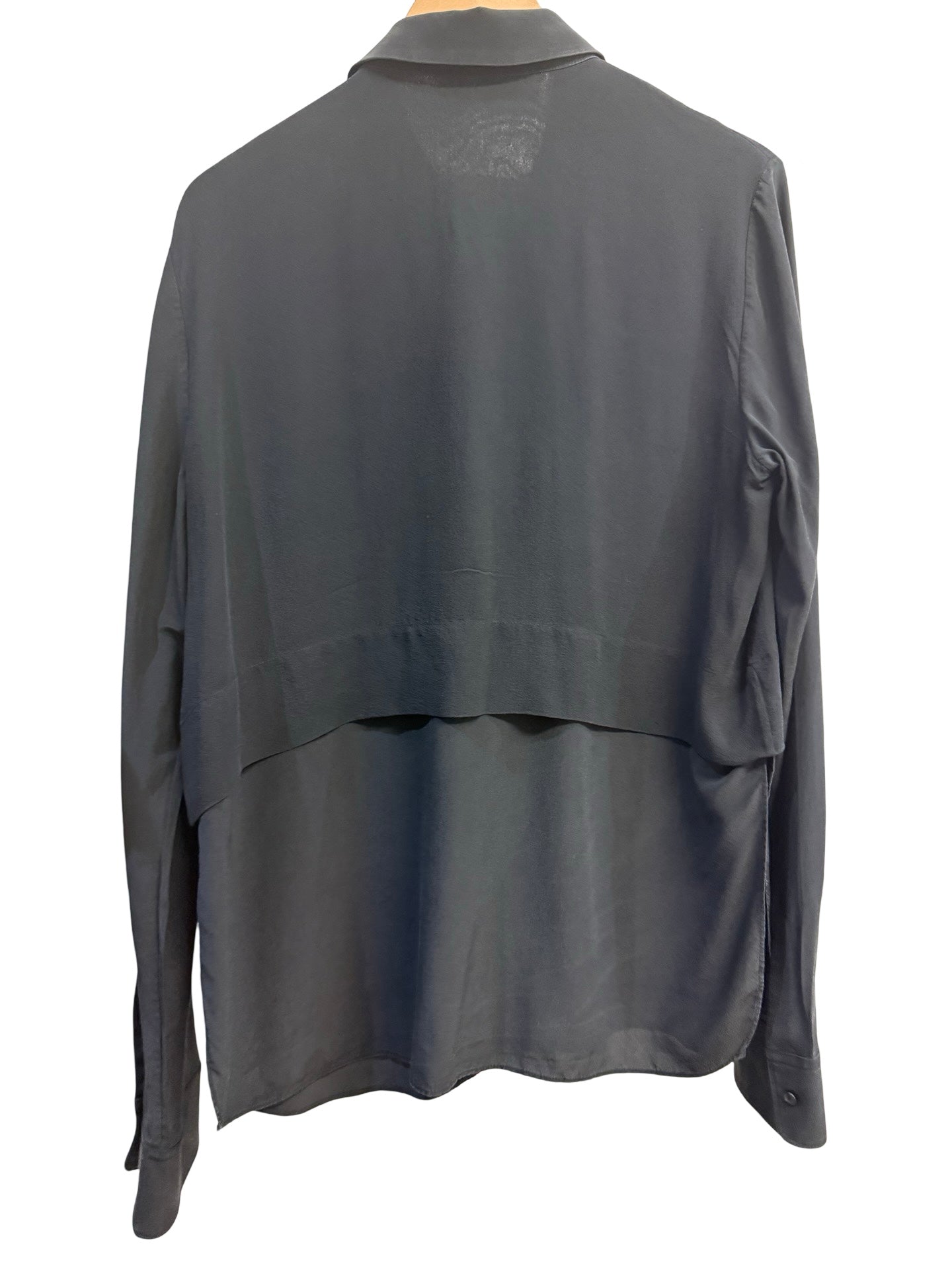 Alexander Wang Black Shirt M