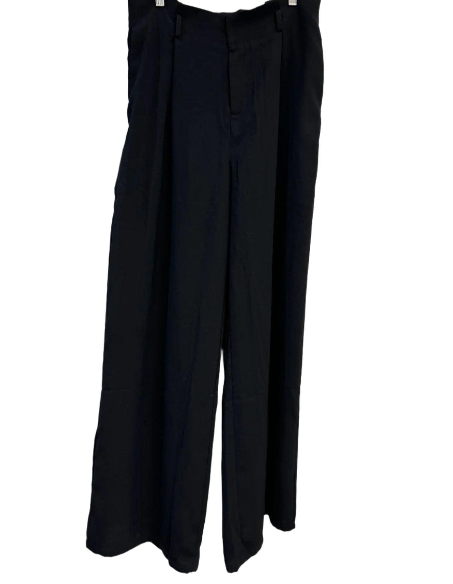 Tussah Black Pants 14