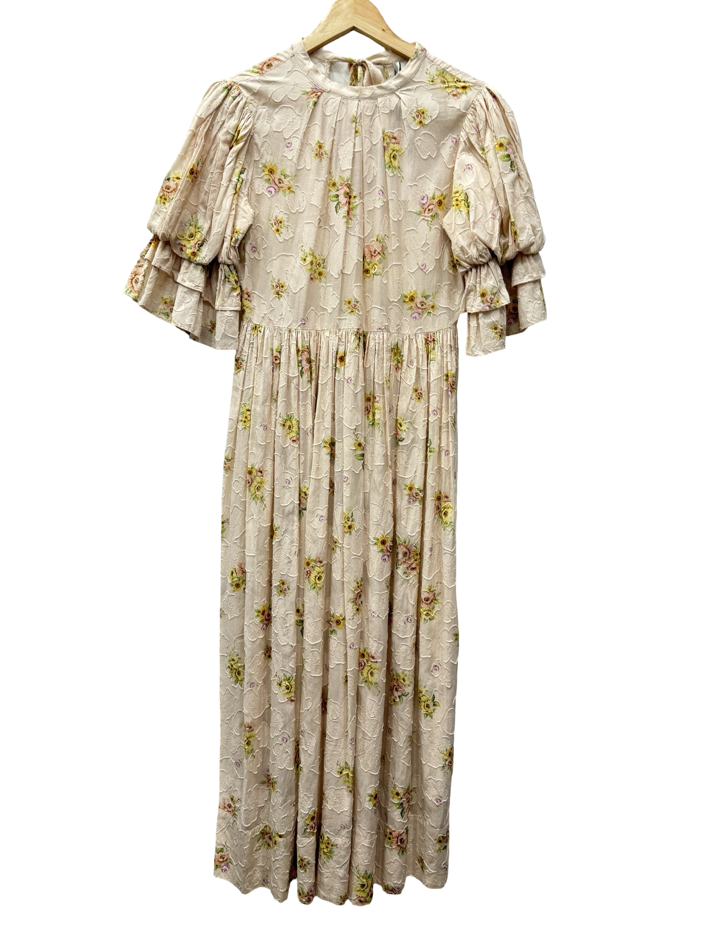 Alemais  Neutral Dress 8