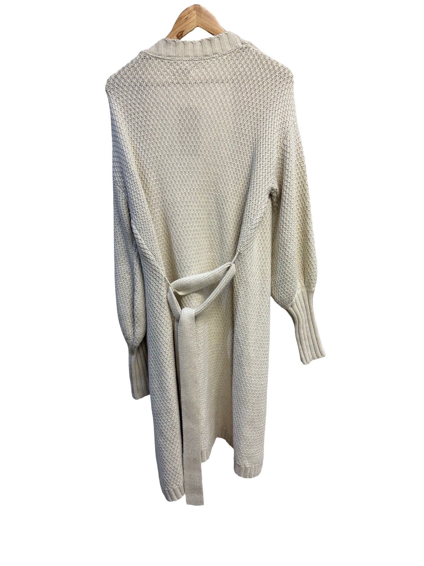 Tigerlily Cream Cardigan M