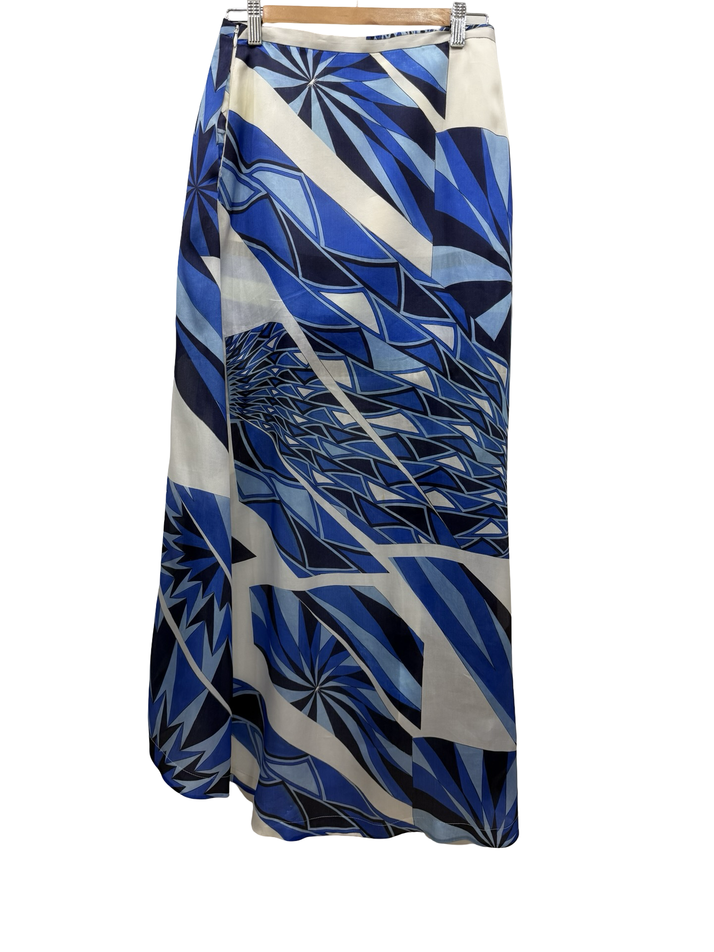 Maning Cartell Blue Skirt 8