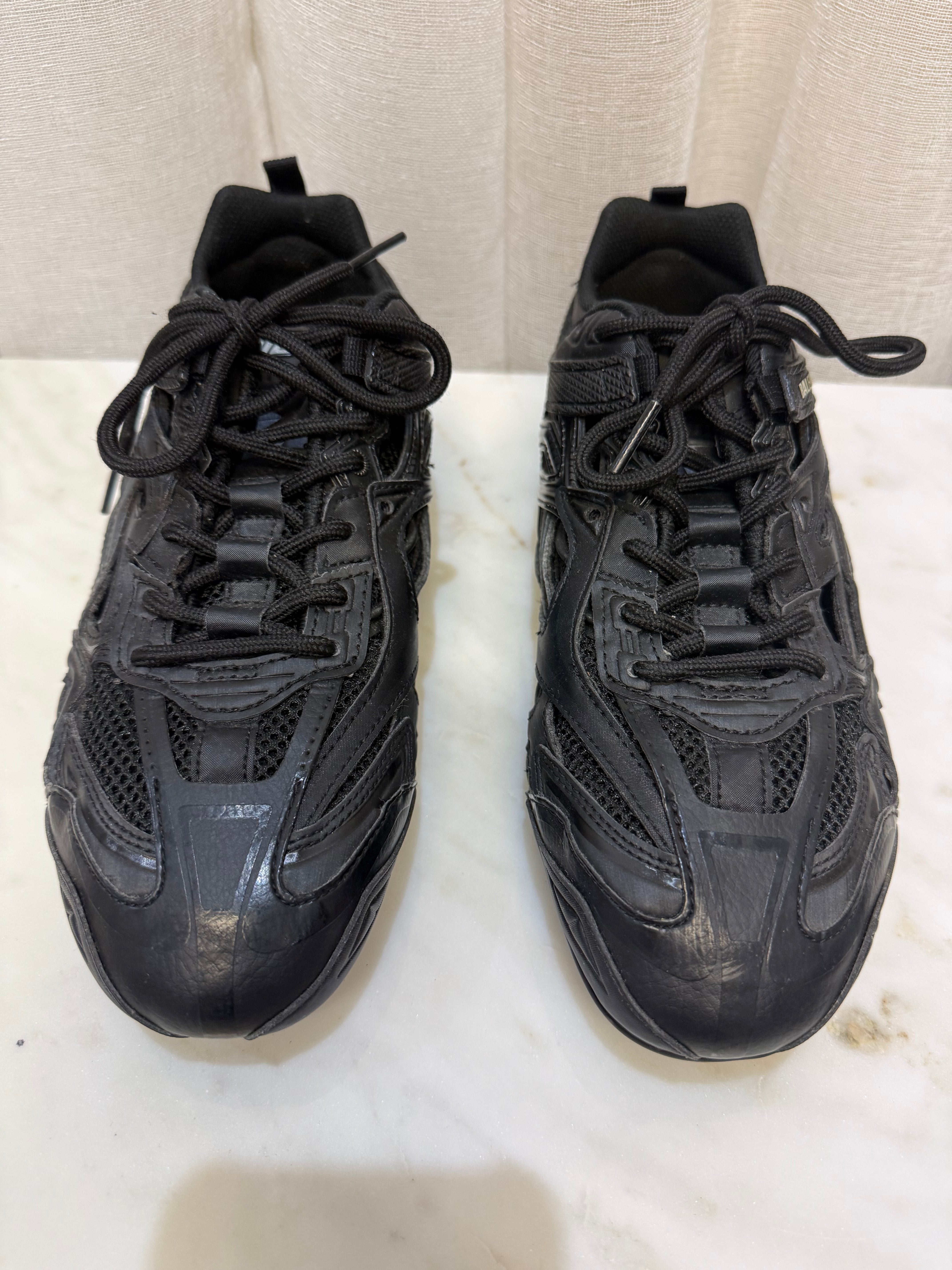 Balenciaga Black Sneakers 39