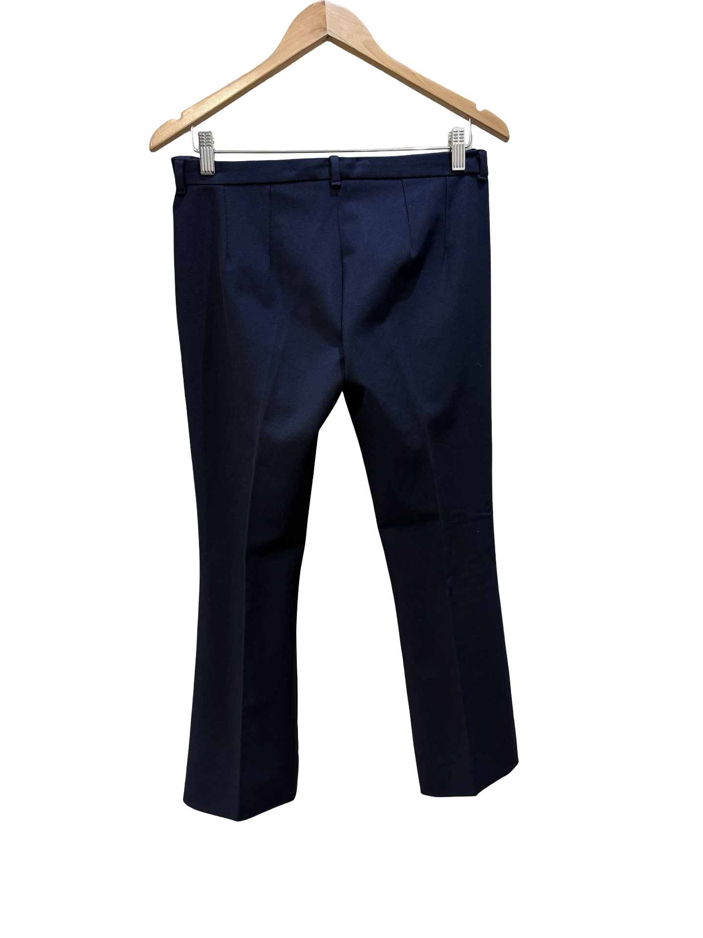 Max Mara Navy Pants 10