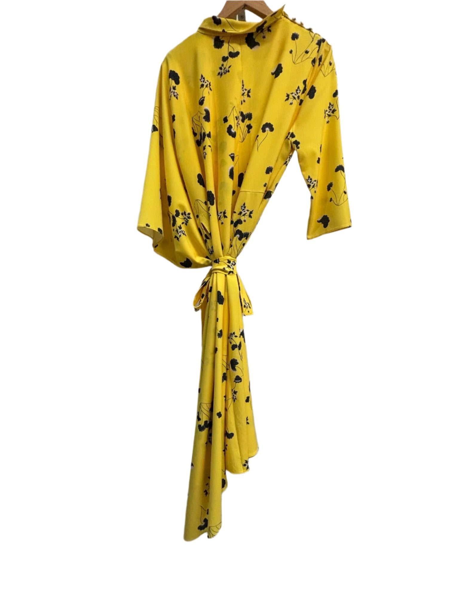 Scanlan Theodore Yellow Dress