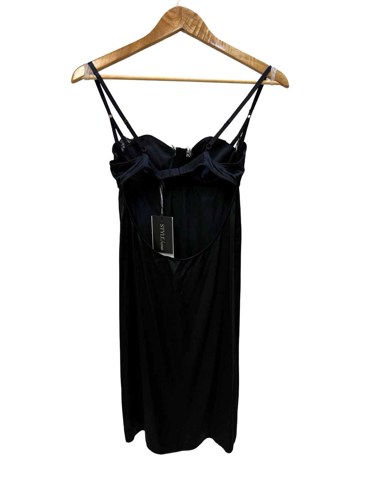 Kiki de Montparnasse Black Lace Dress M