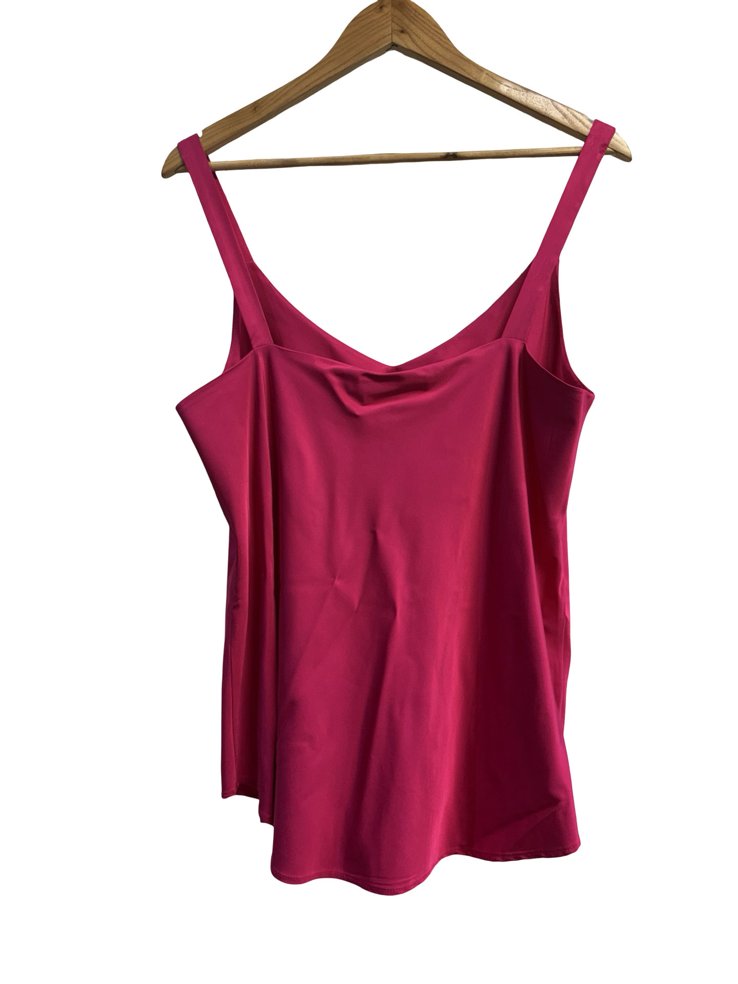 Lounge The Label Hot Pink Top S
