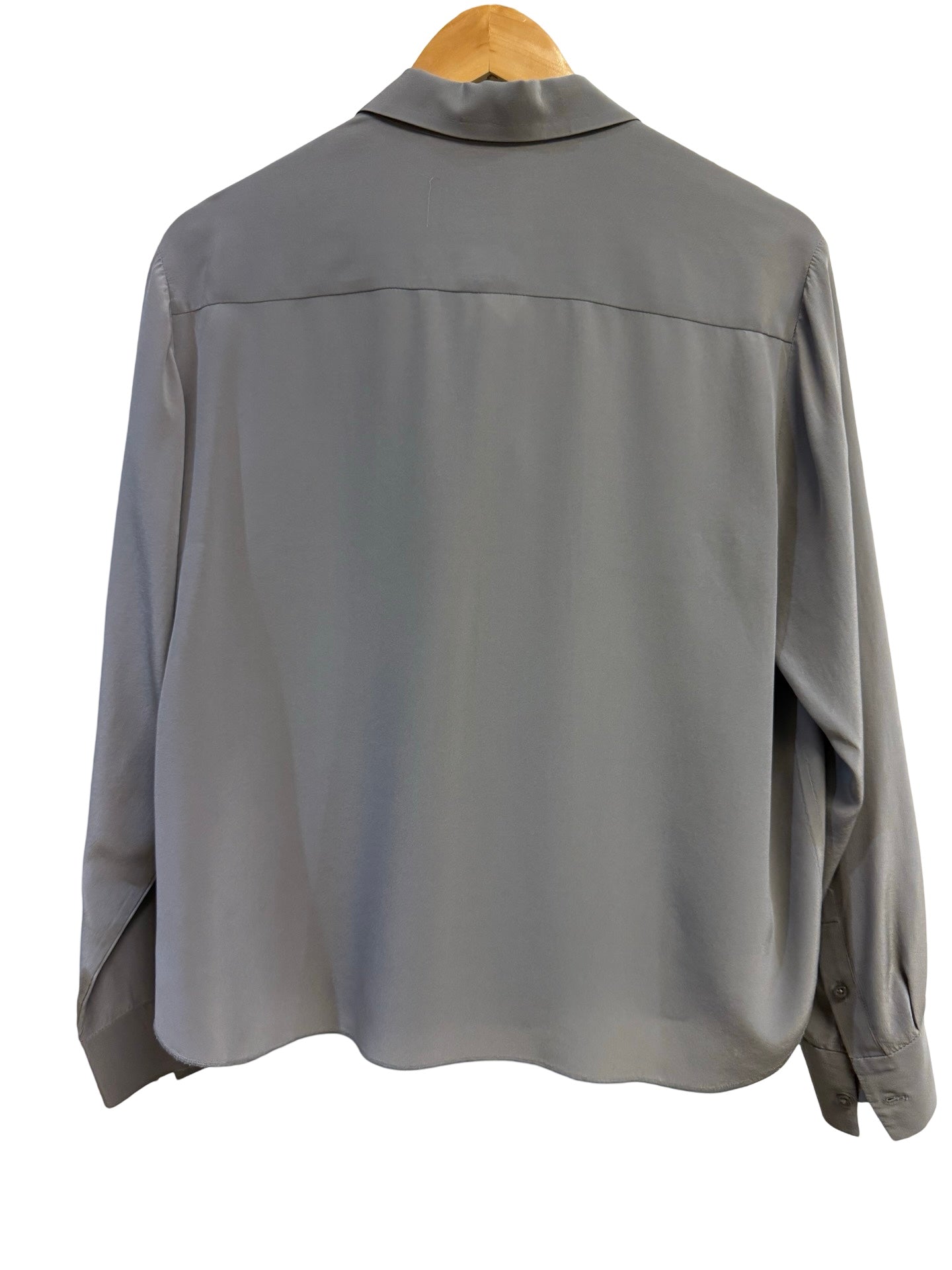 Jac+Jack Grey Shirt M