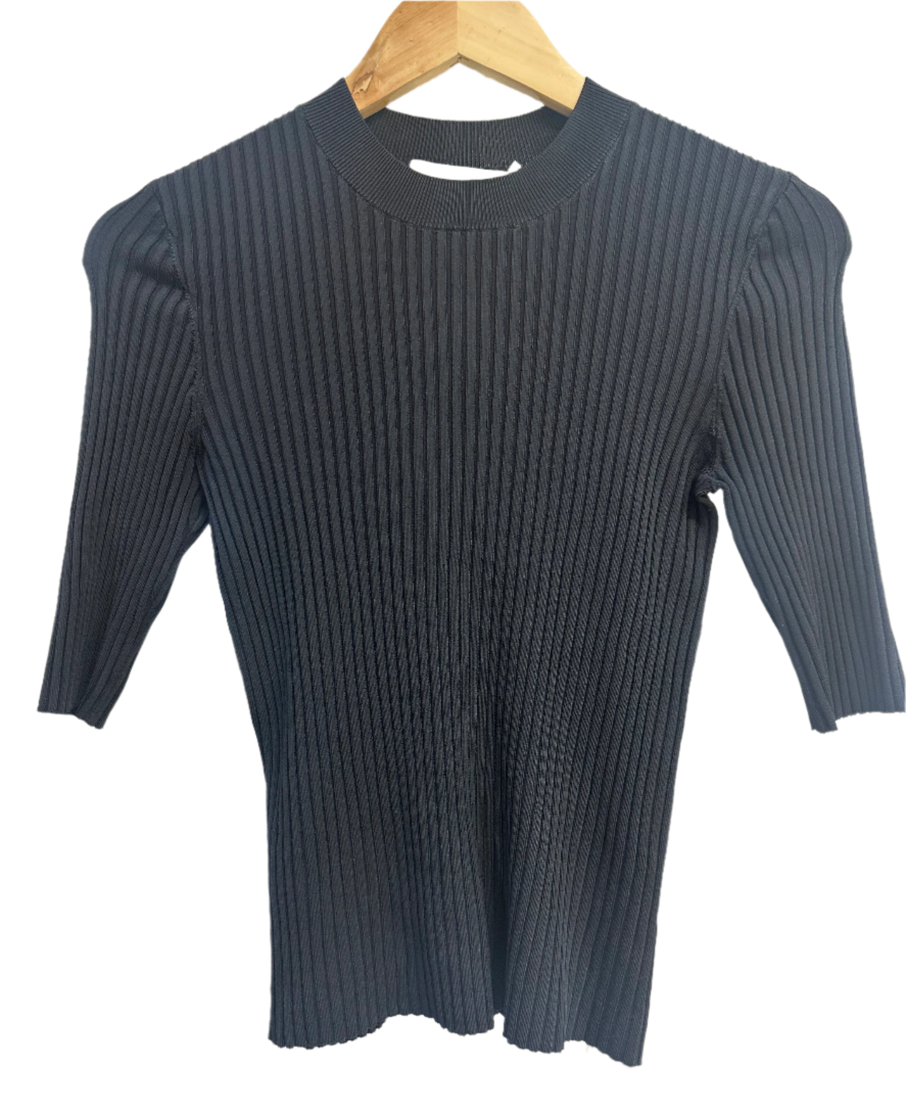 Dion Lee Black Top M