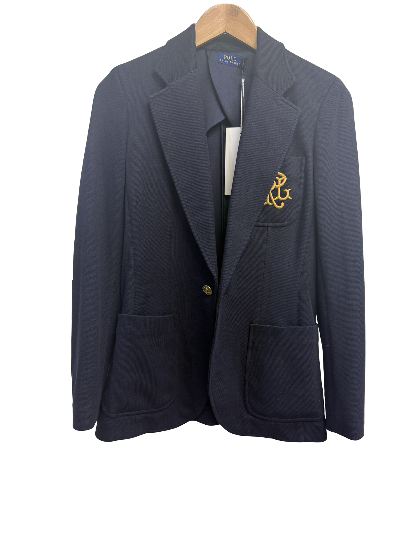 Ralph Lauren Navy Prep Jacket 2