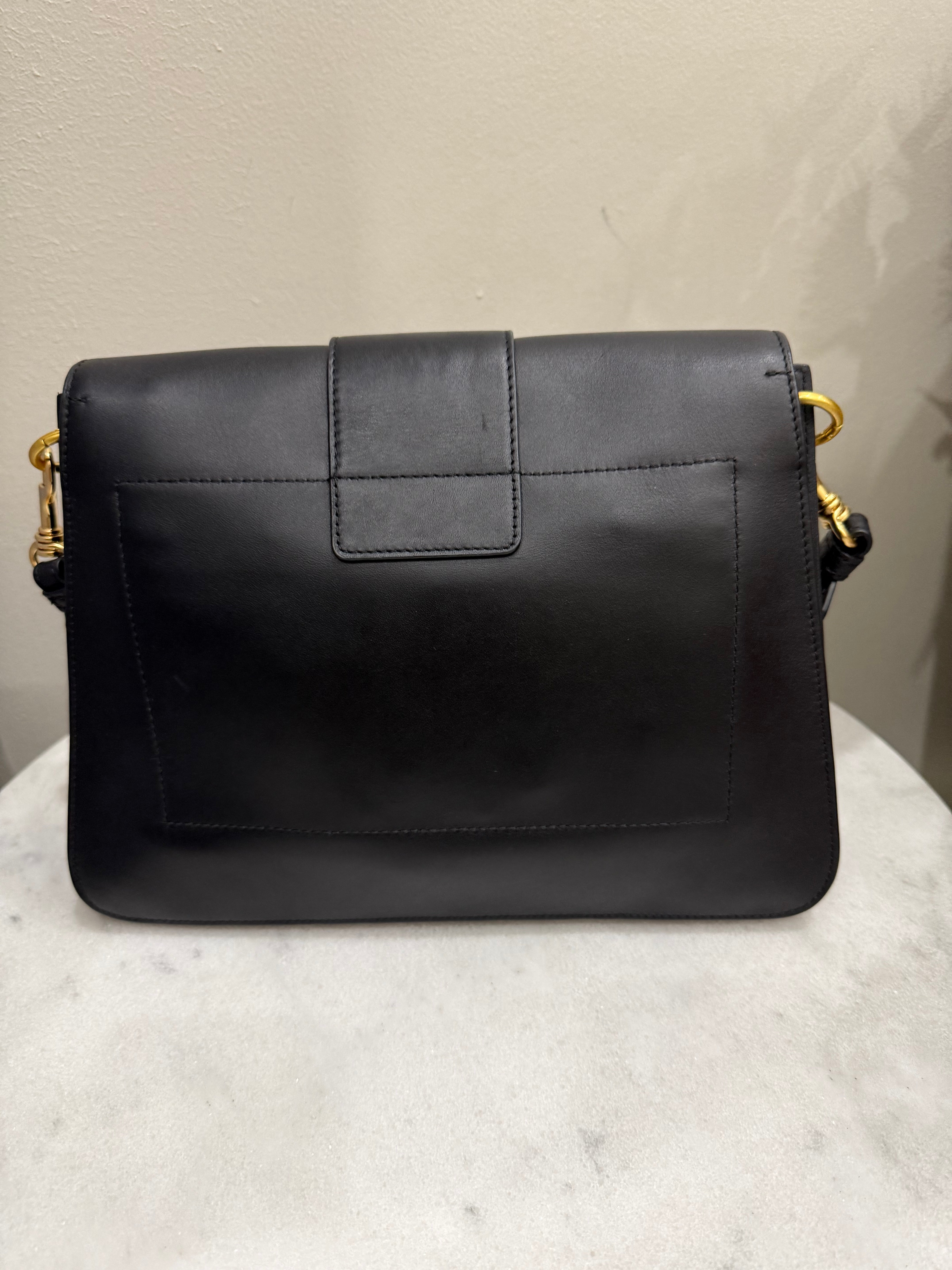 Oroton Black Bag