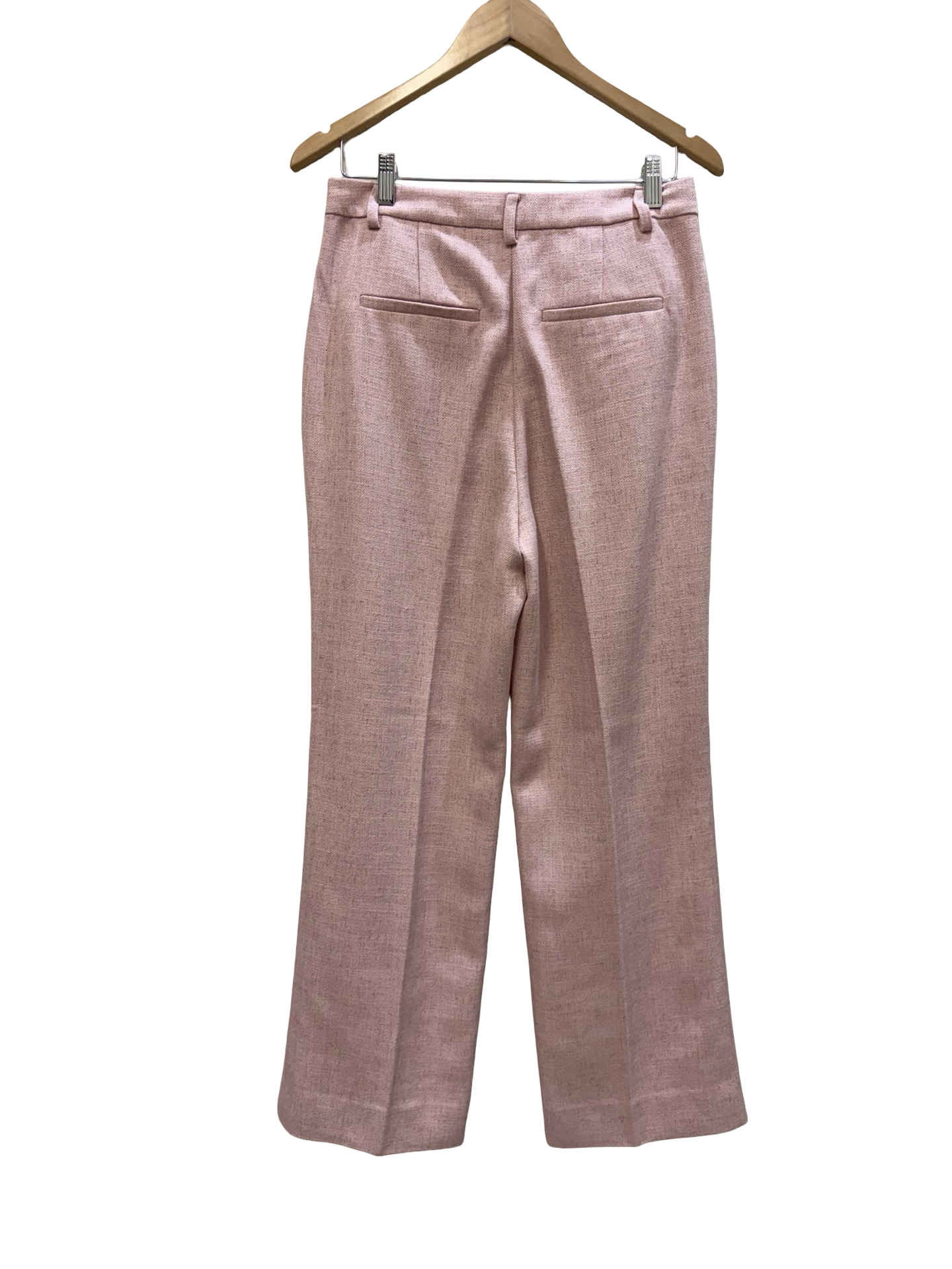 Second Female Twill Pink Pant S