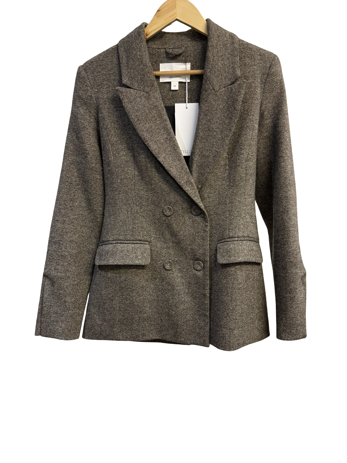 Viktoria & Woods Brown Blazer 00