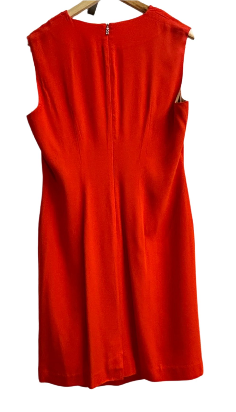 Hugo Boss Orange Dress 14