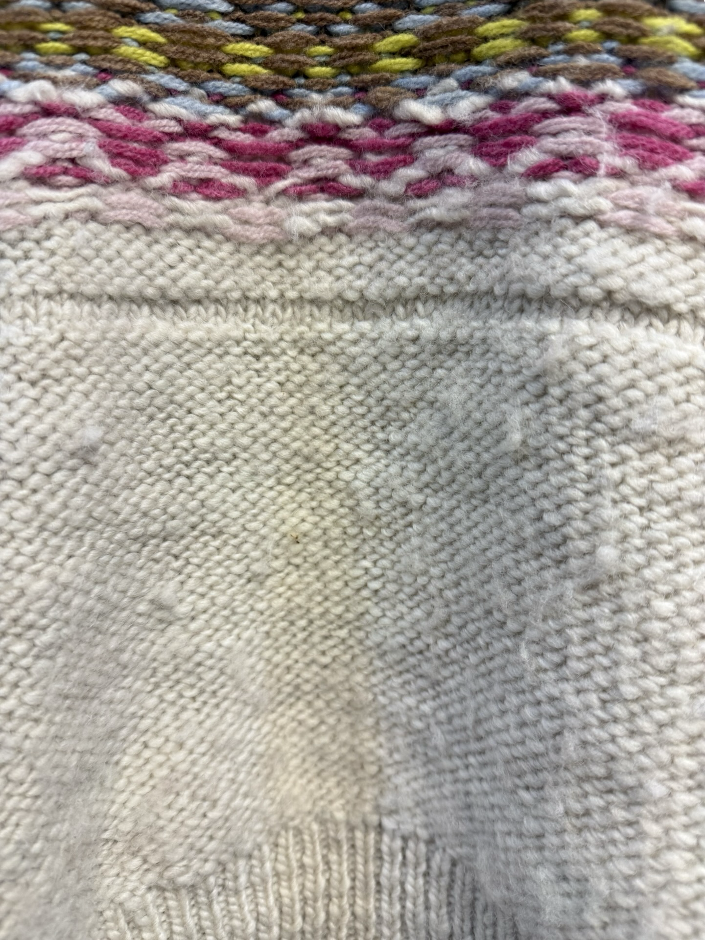 Baum Und Pferdgarten Cream Jumper S