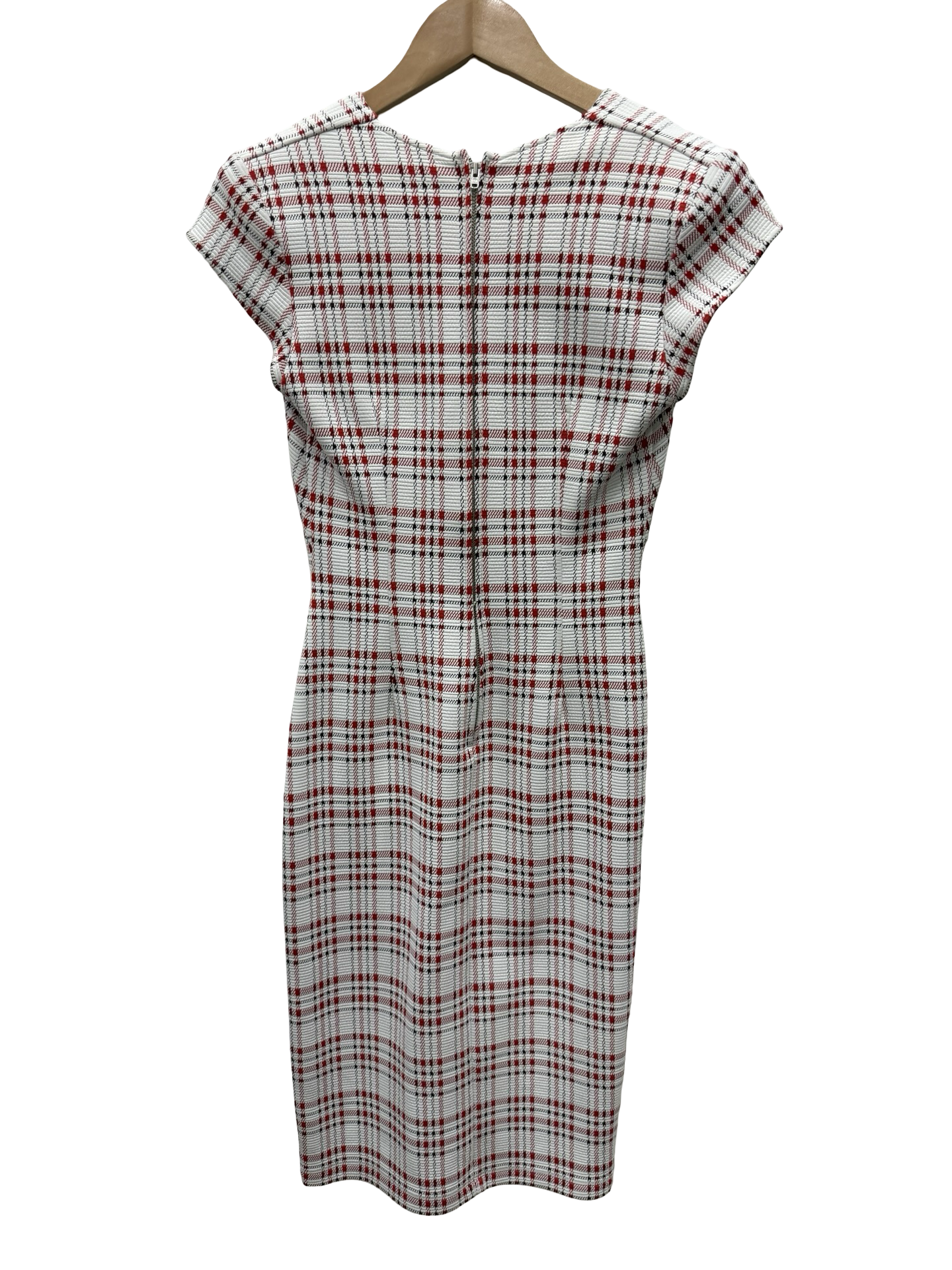 Scanlan Theodore Checkered Dress XS