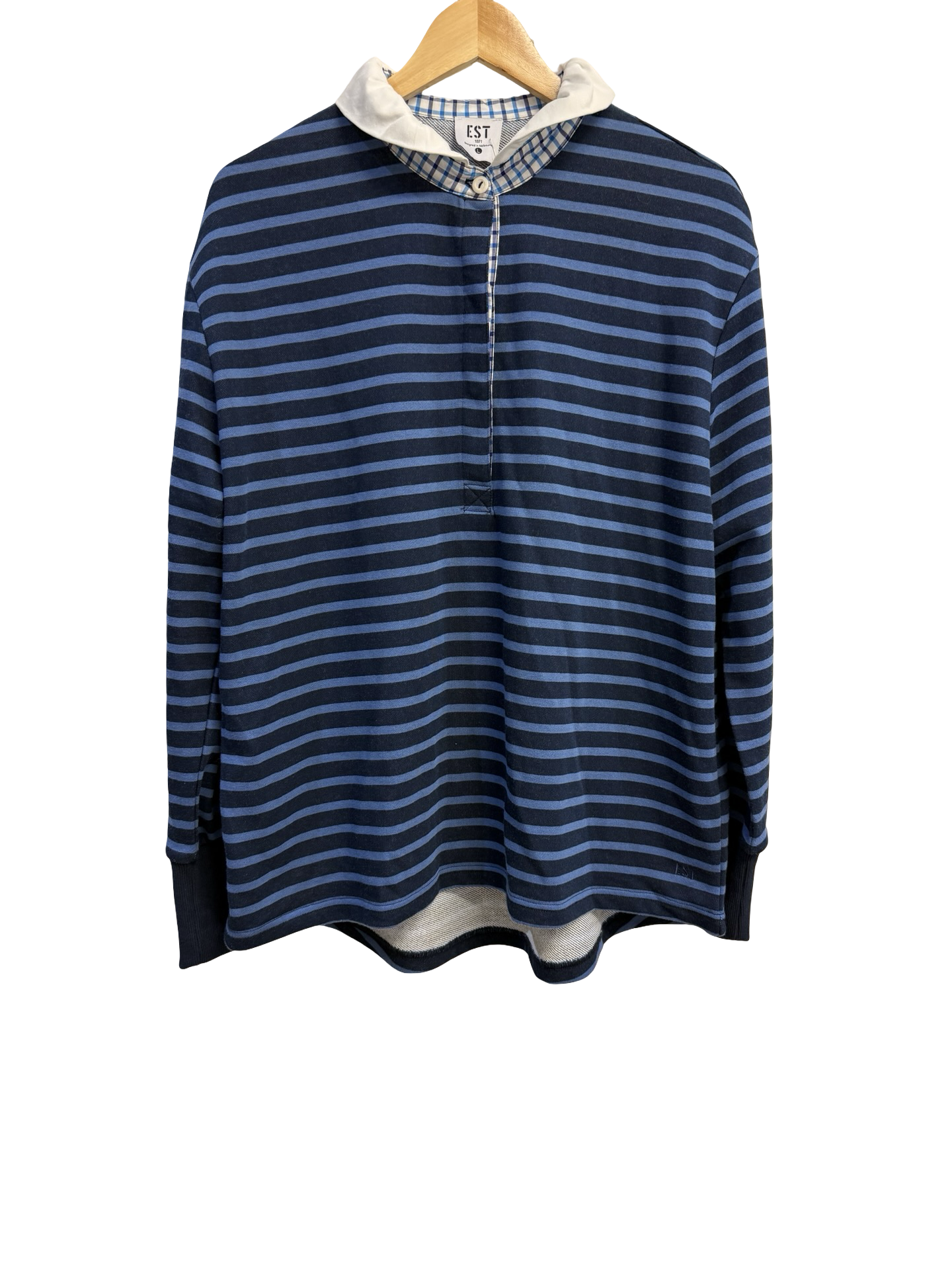 Est Stripey Jumper L