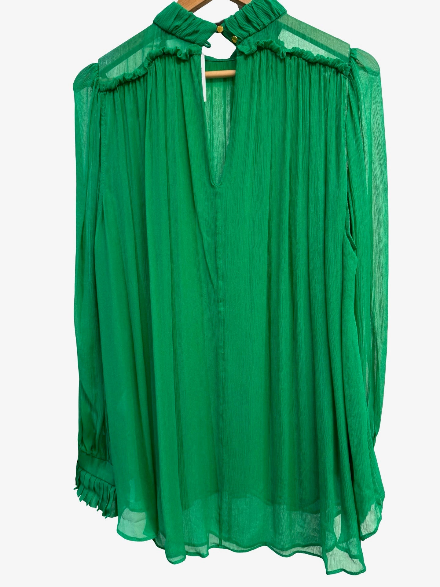 Manning Cartell Green Shirt 12