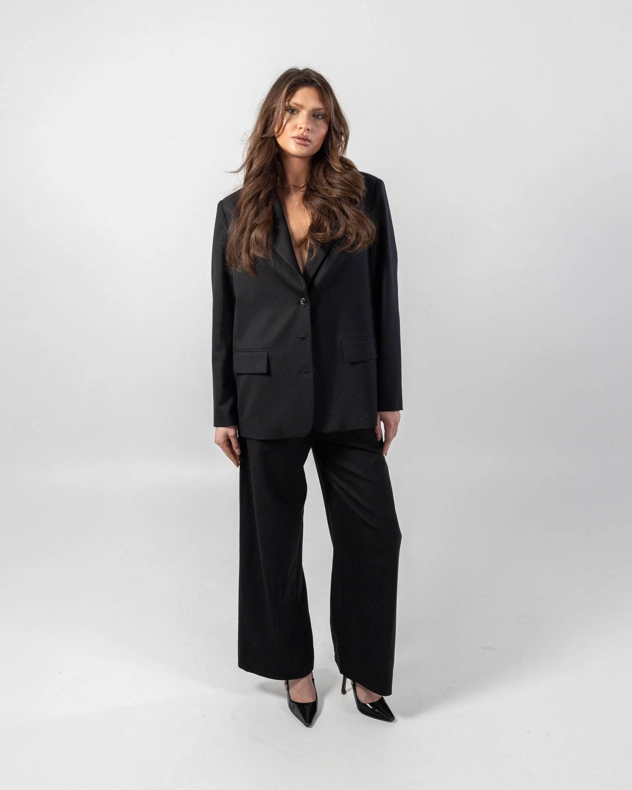 Mizzi Black Blazer M