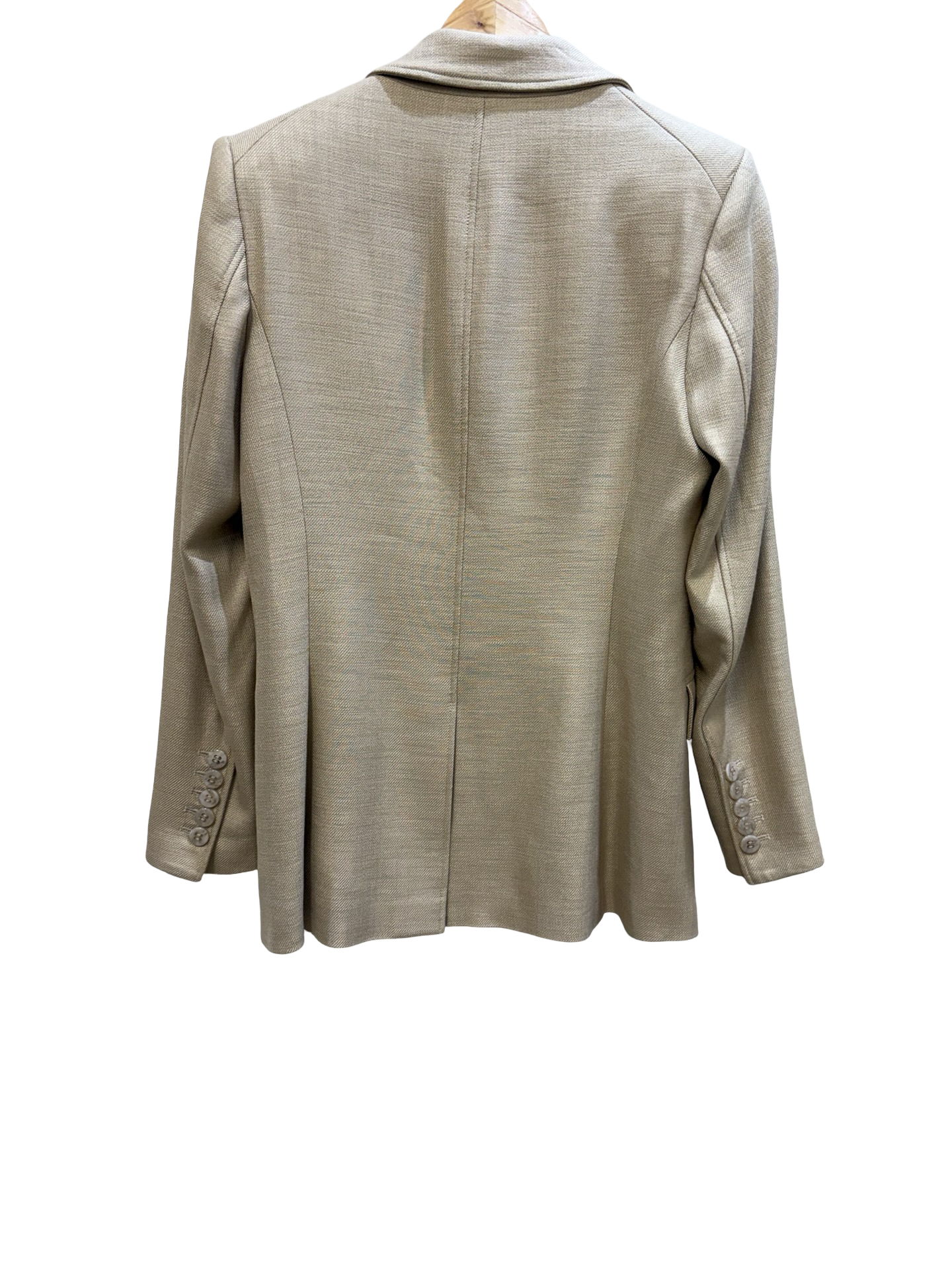 Veronica Beard Beige Blazer 8