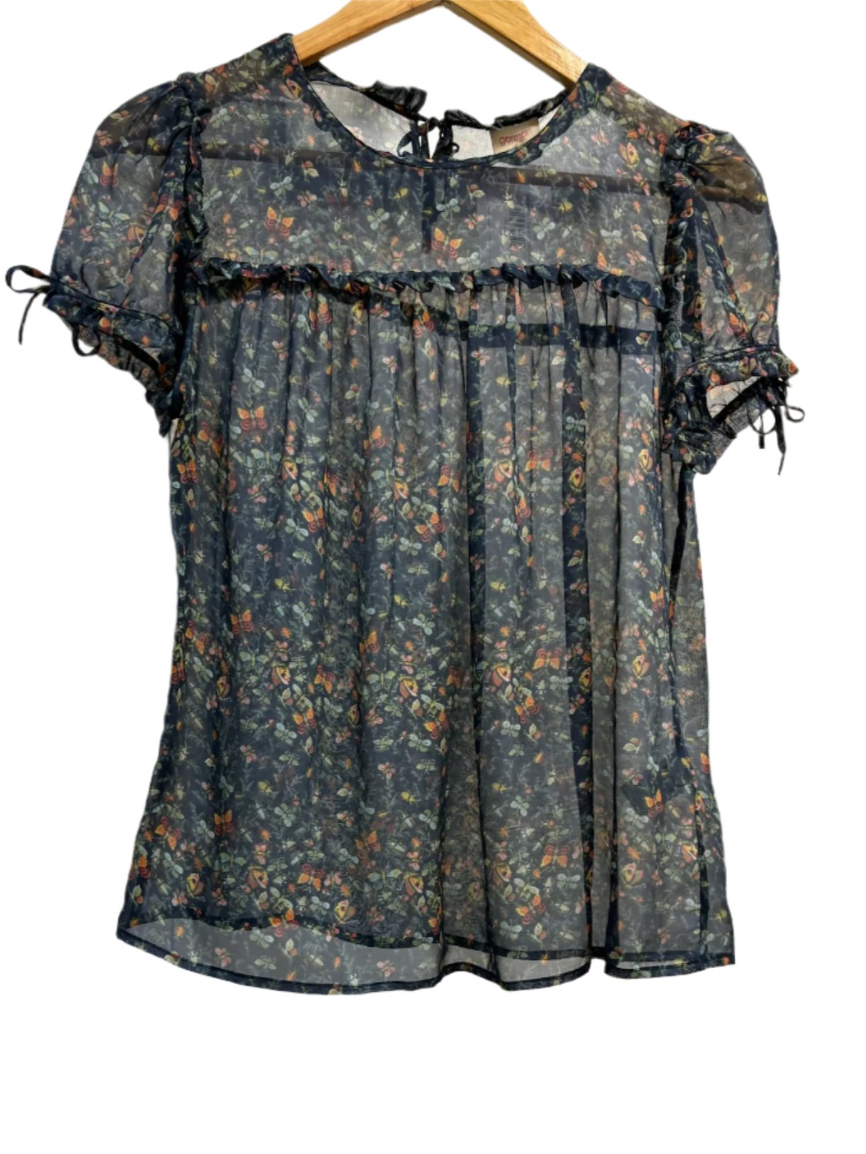 Gorman Silk Top S