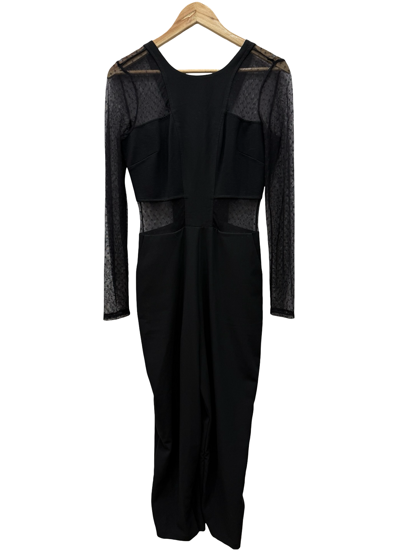 GUESS Jumpsuit Black 10