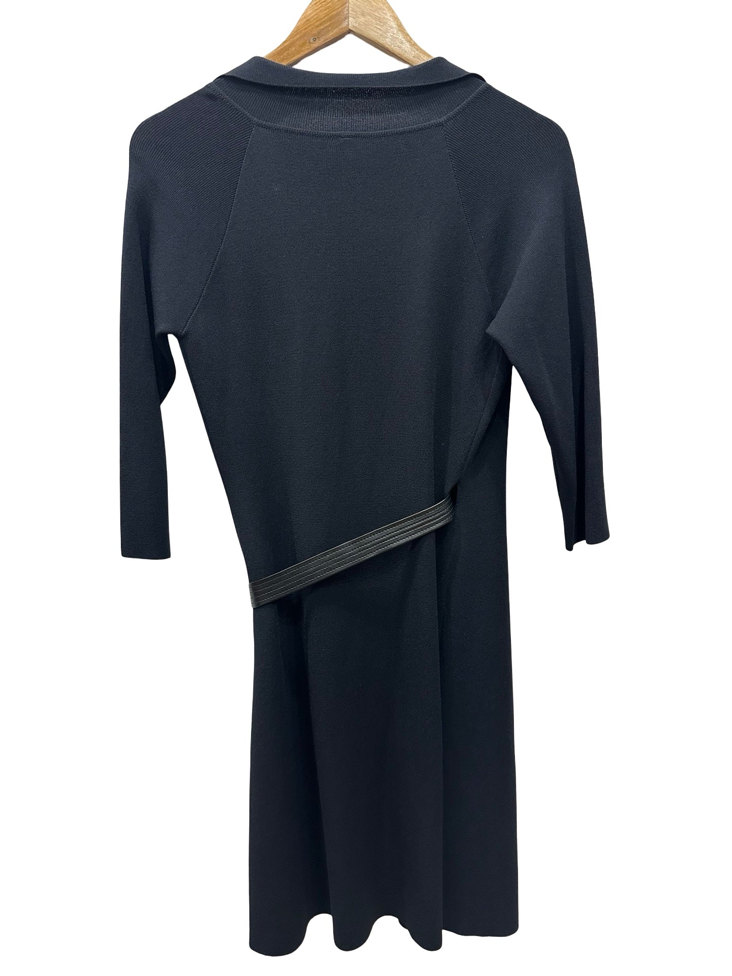 Scanlan & Theodore Black Dress L