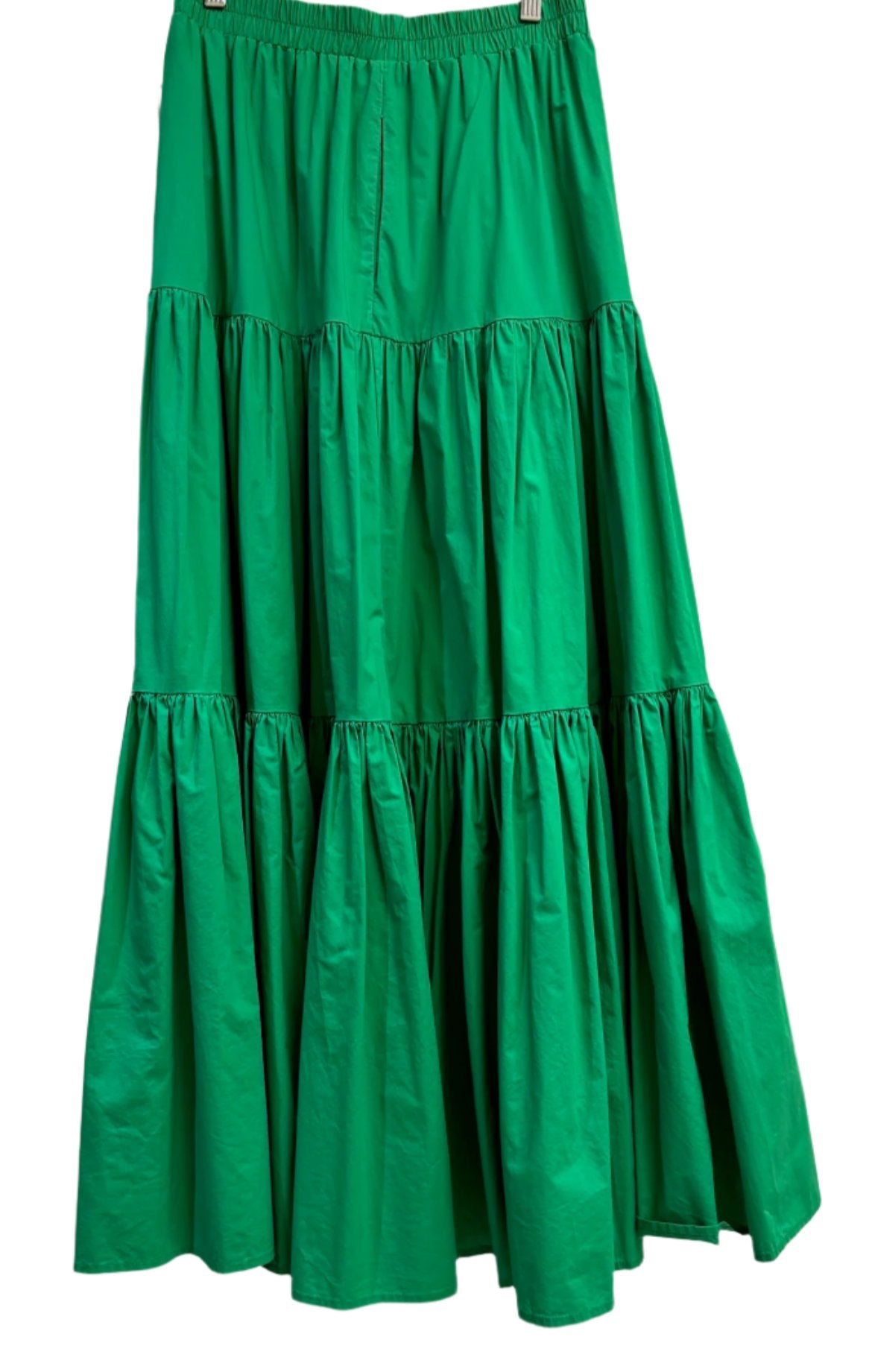 Blaze Noir Green Skirt M