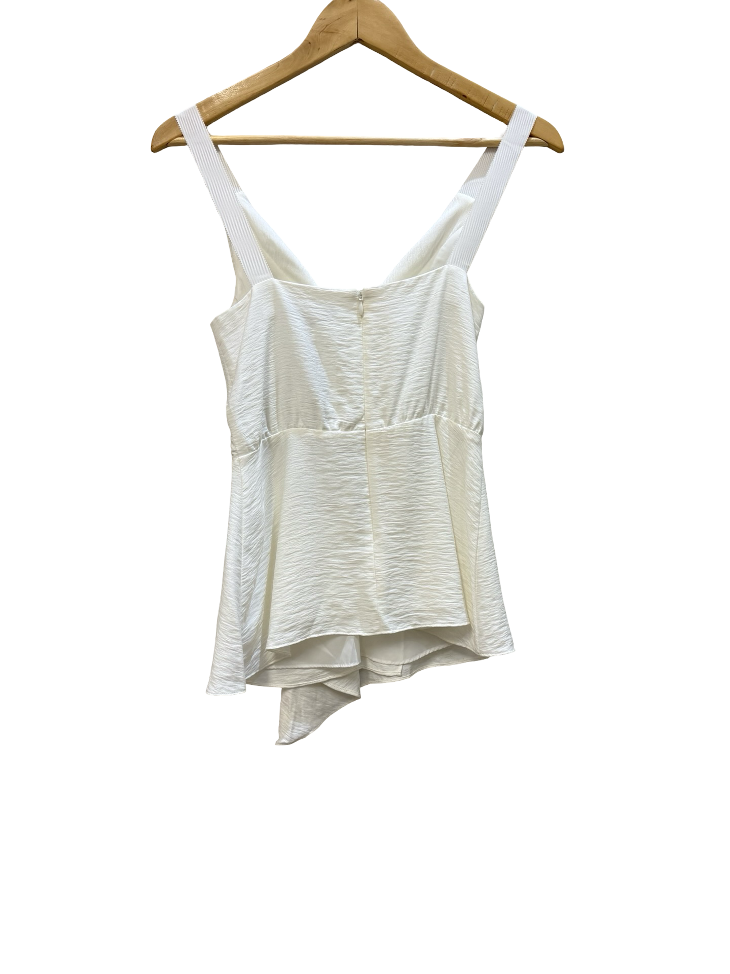 Camilla & Marc White Top XS